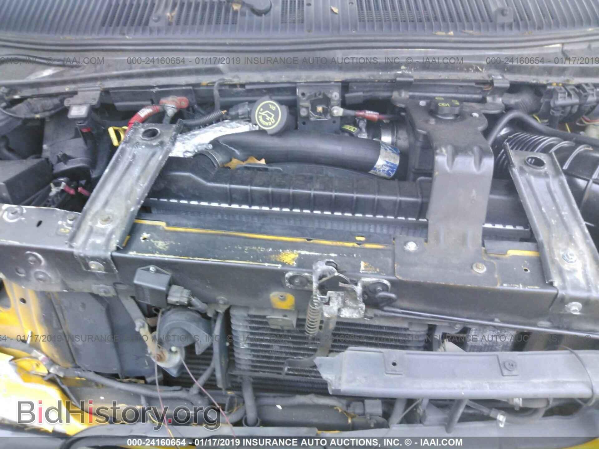 2005 FORD ECONOLINE - VIN: 1FDWE35P55HB09478 - Фото 10