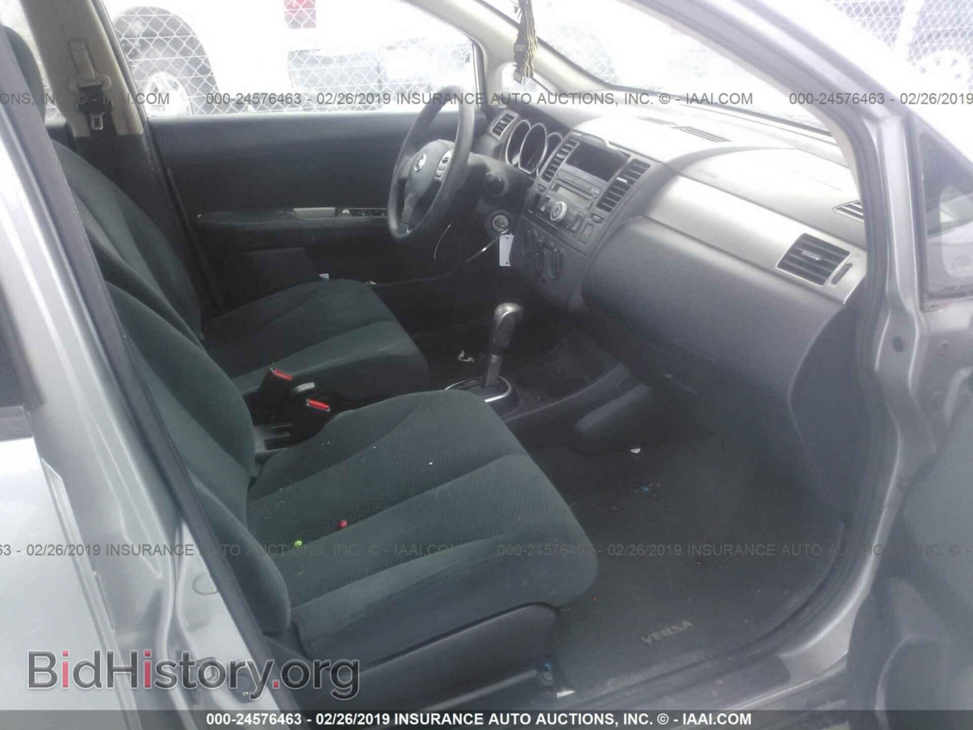 2011 NISSAN VERSA - VIN: 3N1BC1AP7BL471430 - Photo 5