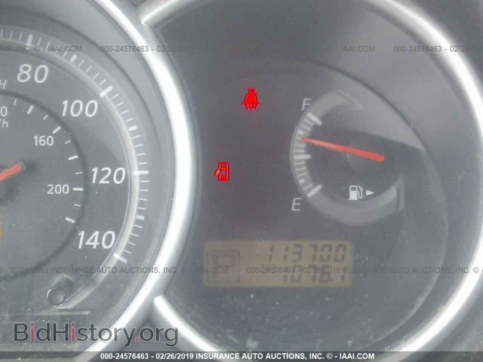 2011 NISSAN VERSA - VIN: 3N1BC1AP7BL471430 - Photo 7