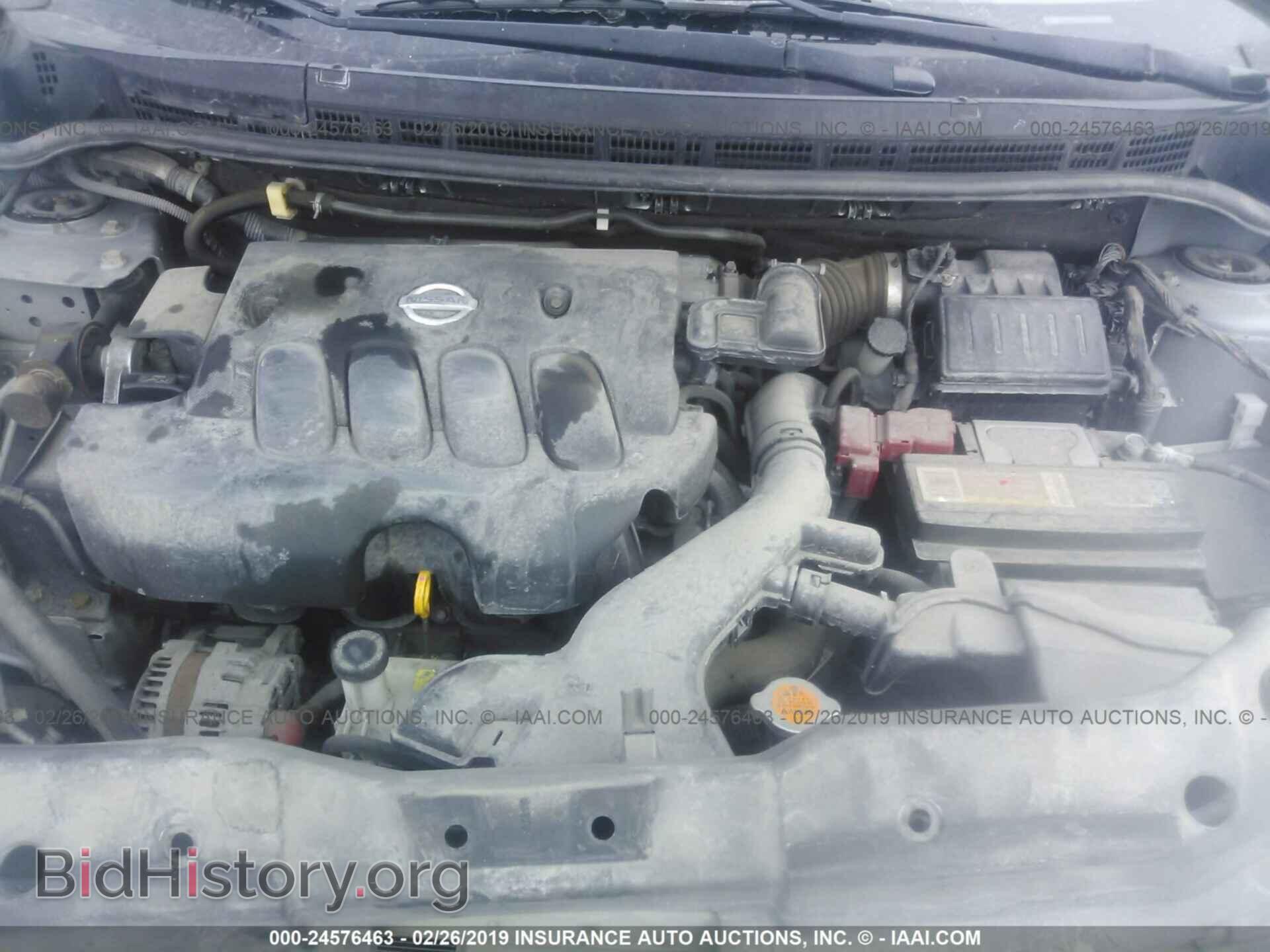 2011 NISSAN VERSA - VIN: 3N1BC1AP7BL471430 - Photo 10