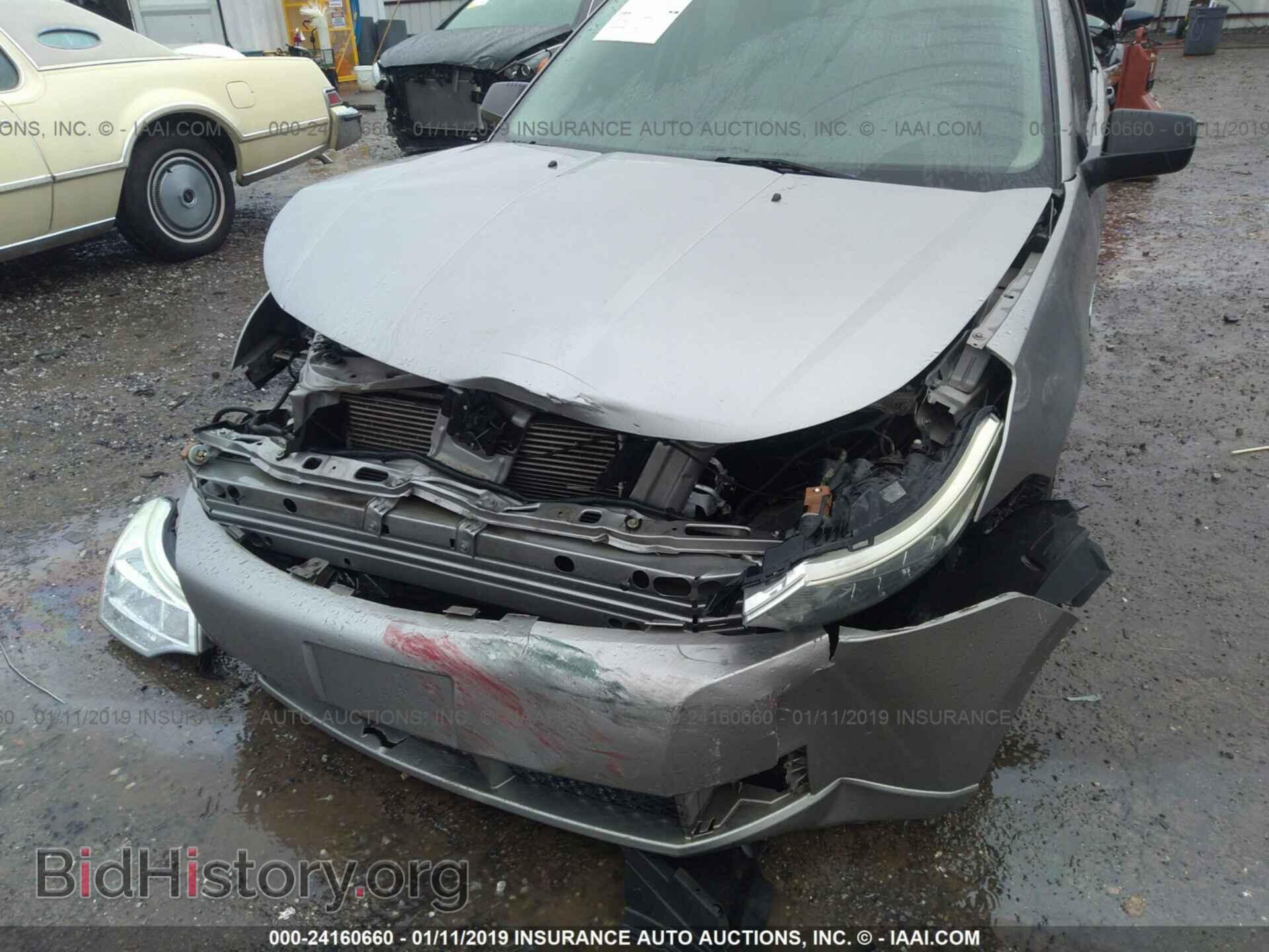 2008 FORD FOCUS - VIN: 1FAHP35N68W254721 - Photo 6