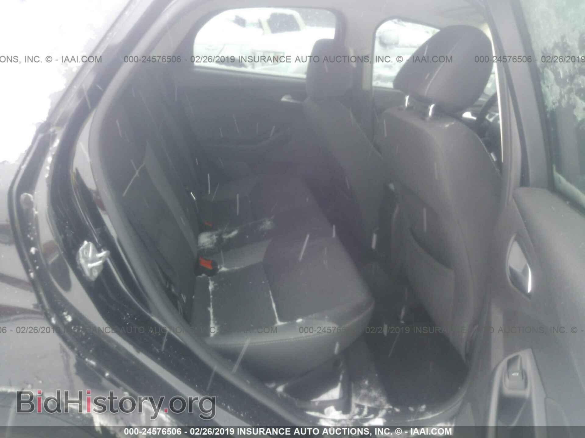 2014 FORD FOCUS - VIN: 1FADP3F22EL131420 - Photo 8
