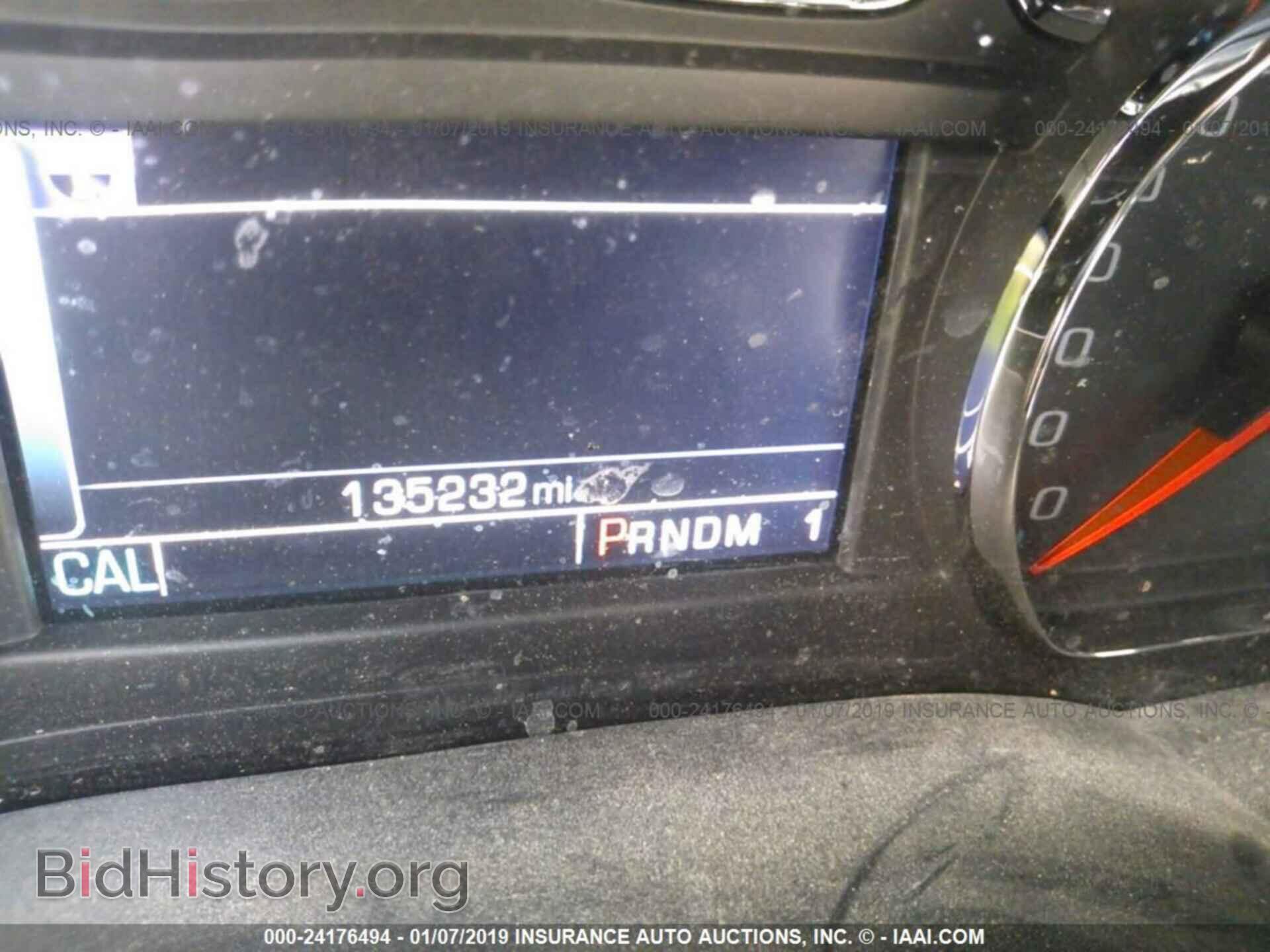 2012 FORD FIESTA - VIN: 3FADP4EJ8CM102448 - Фото 7
