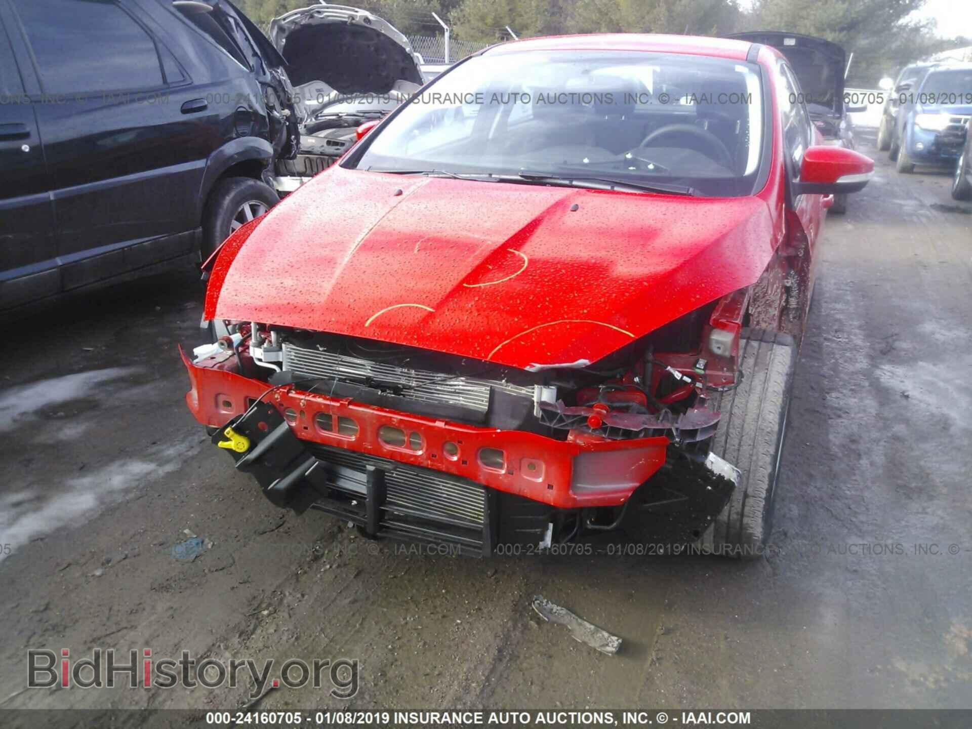 2017 FORD FOCUS - VIN: 1FADP3F26HL284645 - Photo 6