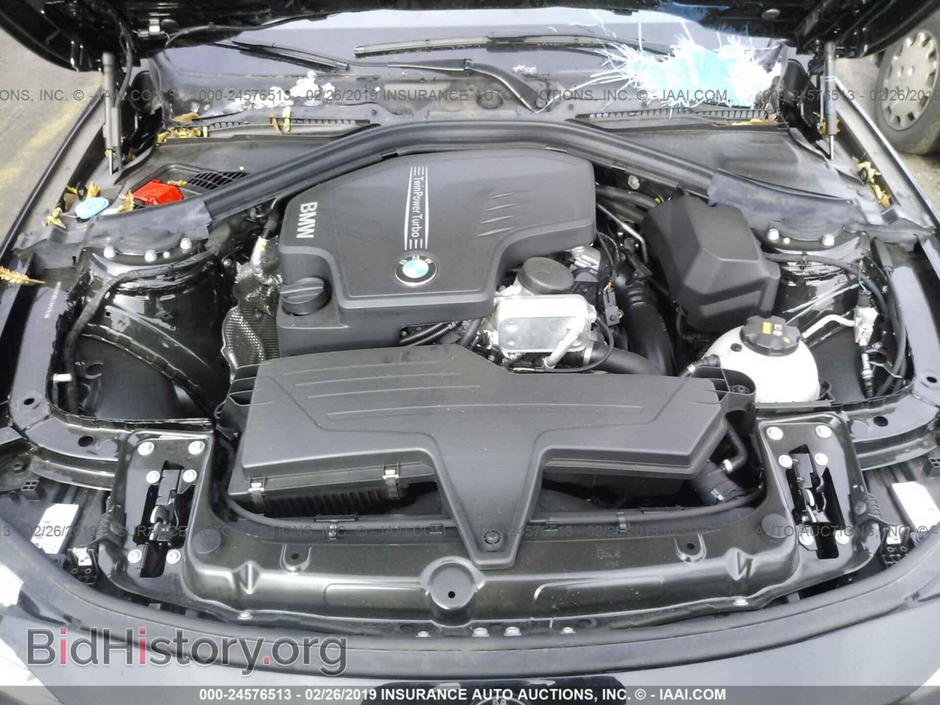 2018 BMW 320 - VIN: WBA8A9C51JAH12153 - Фото 10