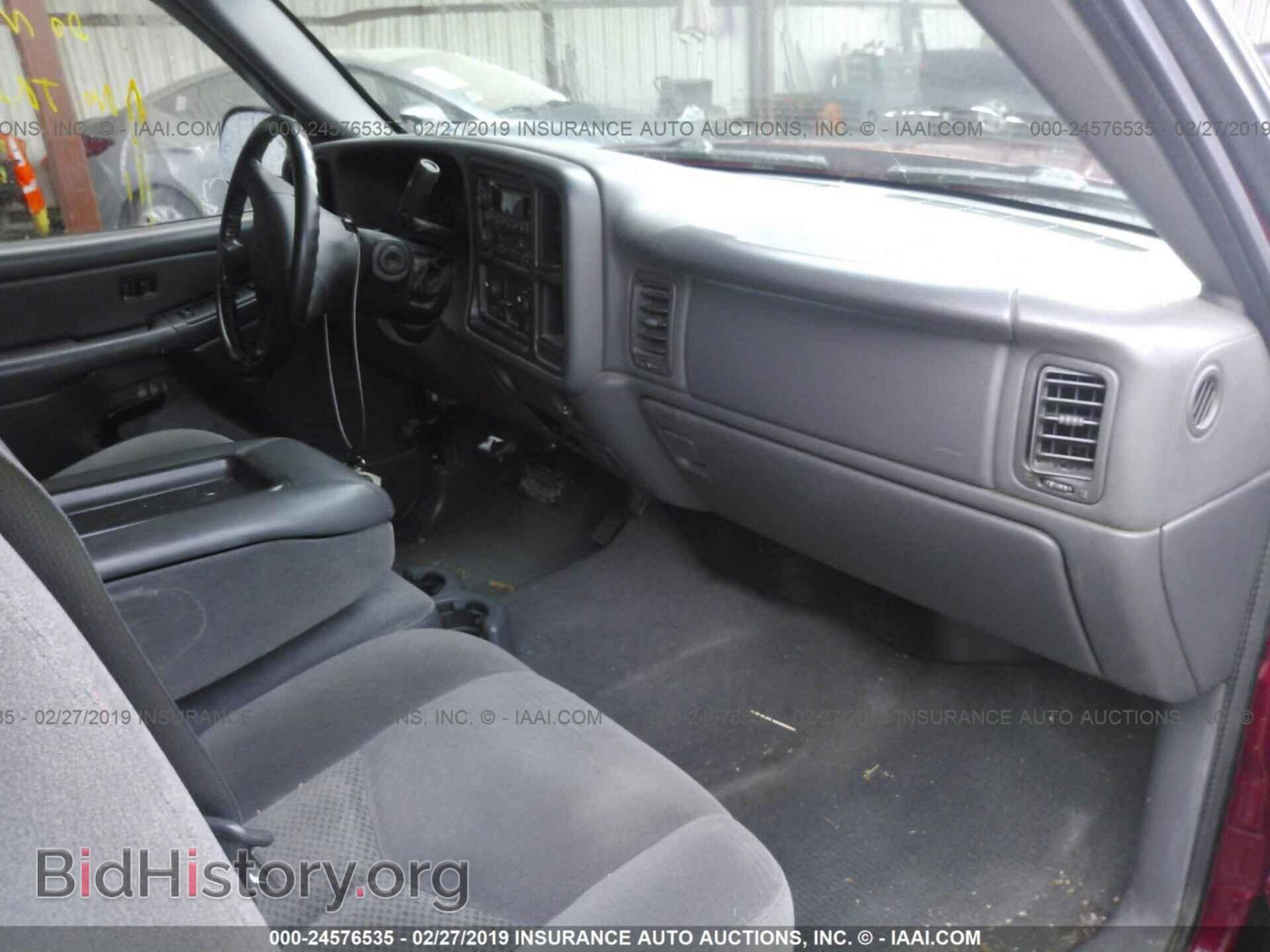 2006 CHEVROLET SILVERADO - VIN: 1GCEC19TX6Z150122 - Фото 5