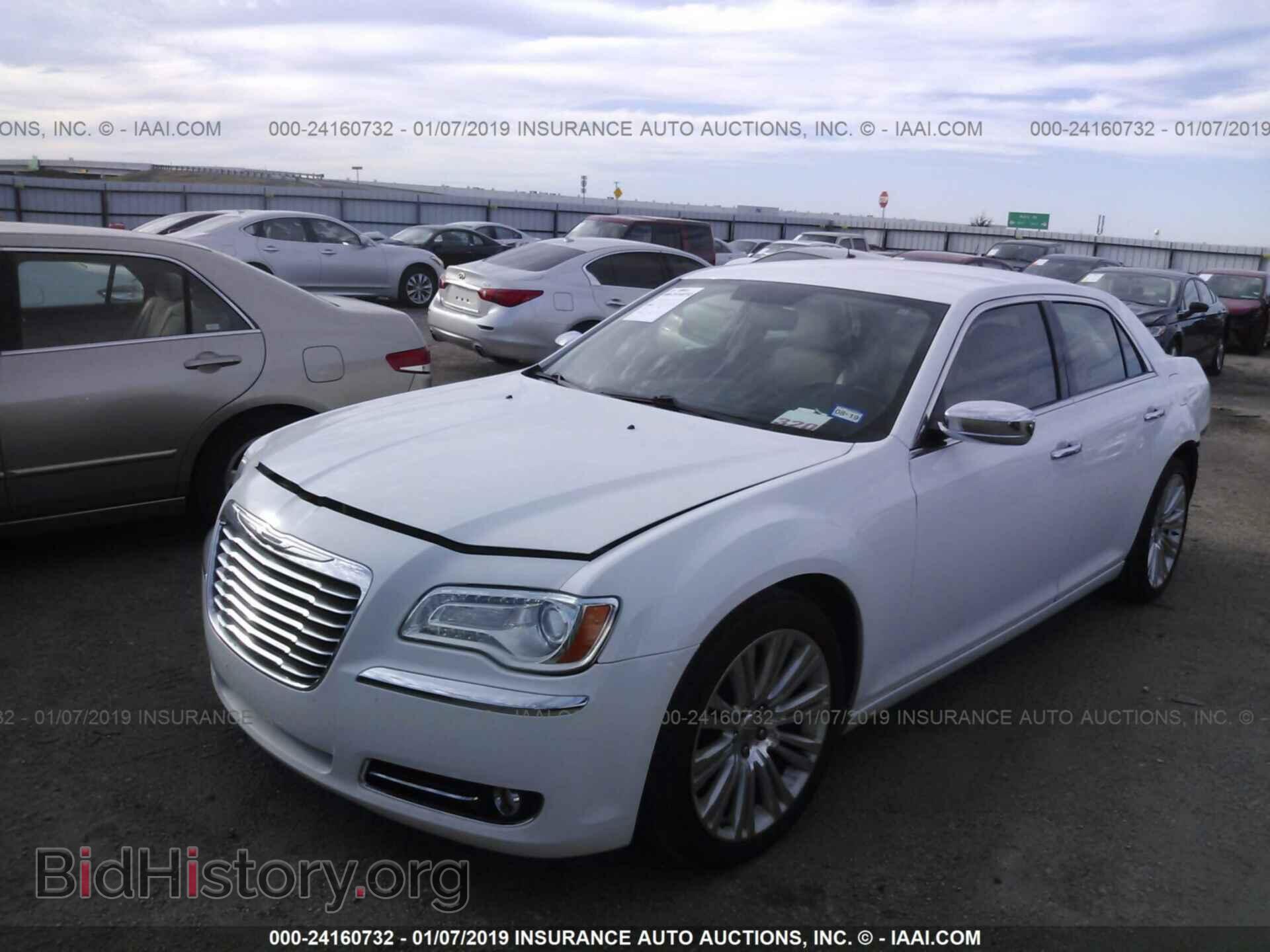 2012 CHRYSLER 300 - VIN: 2C3CCACG4CH200709 - Photo 2