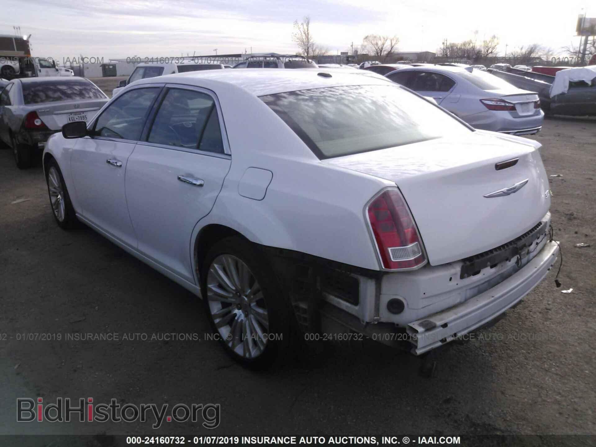 2012 CHRYSLER 300 - VIN: 2C3CCACG4CH200709 - Photo 3