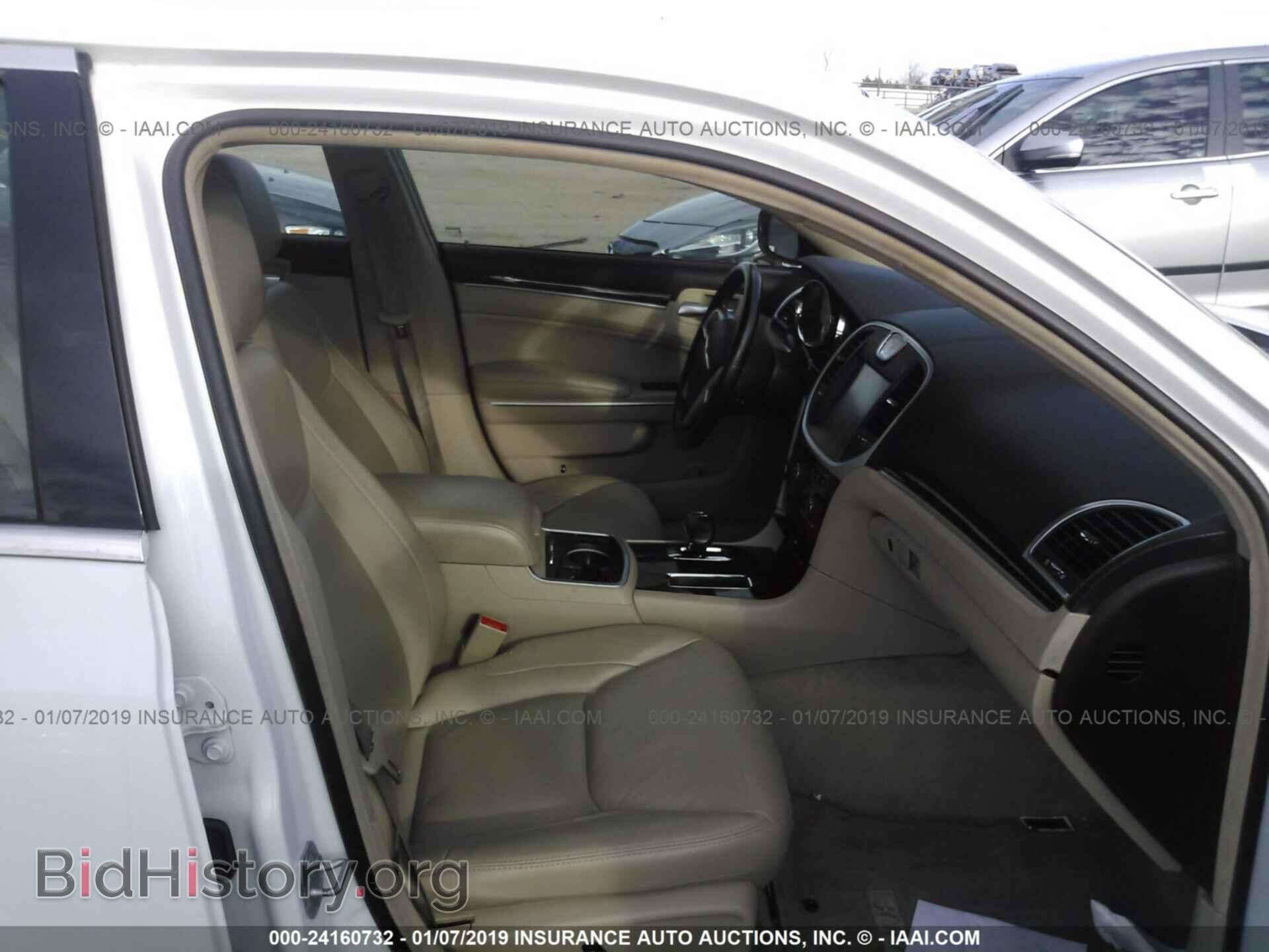 2012 CHRYSLER 300 - VIN: 2C3CCACG4CH200709 - Photo 5