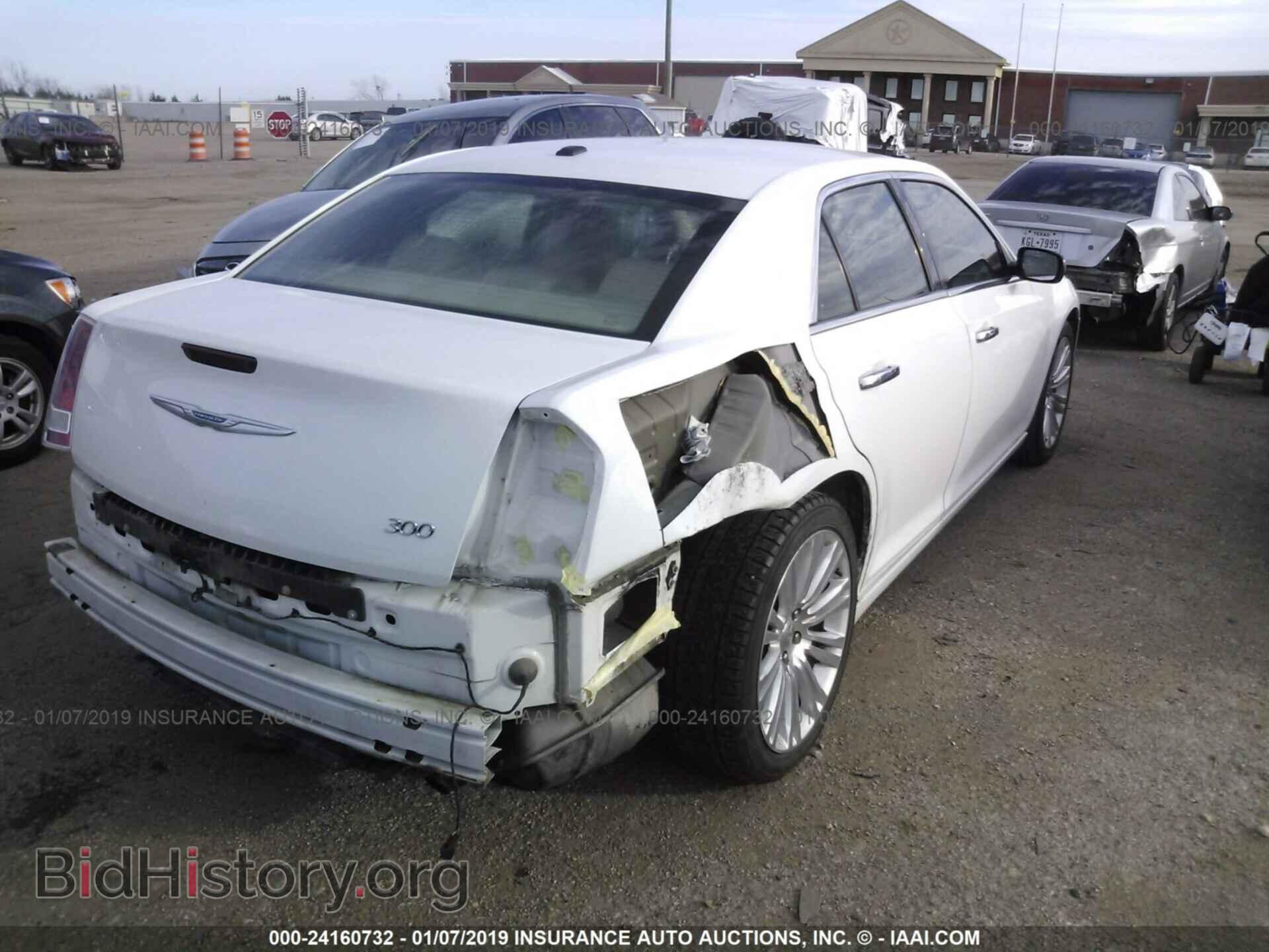 2012 CHRYSLER 300 - VIN: 2C3CCACG4CH200709 - Photo 6