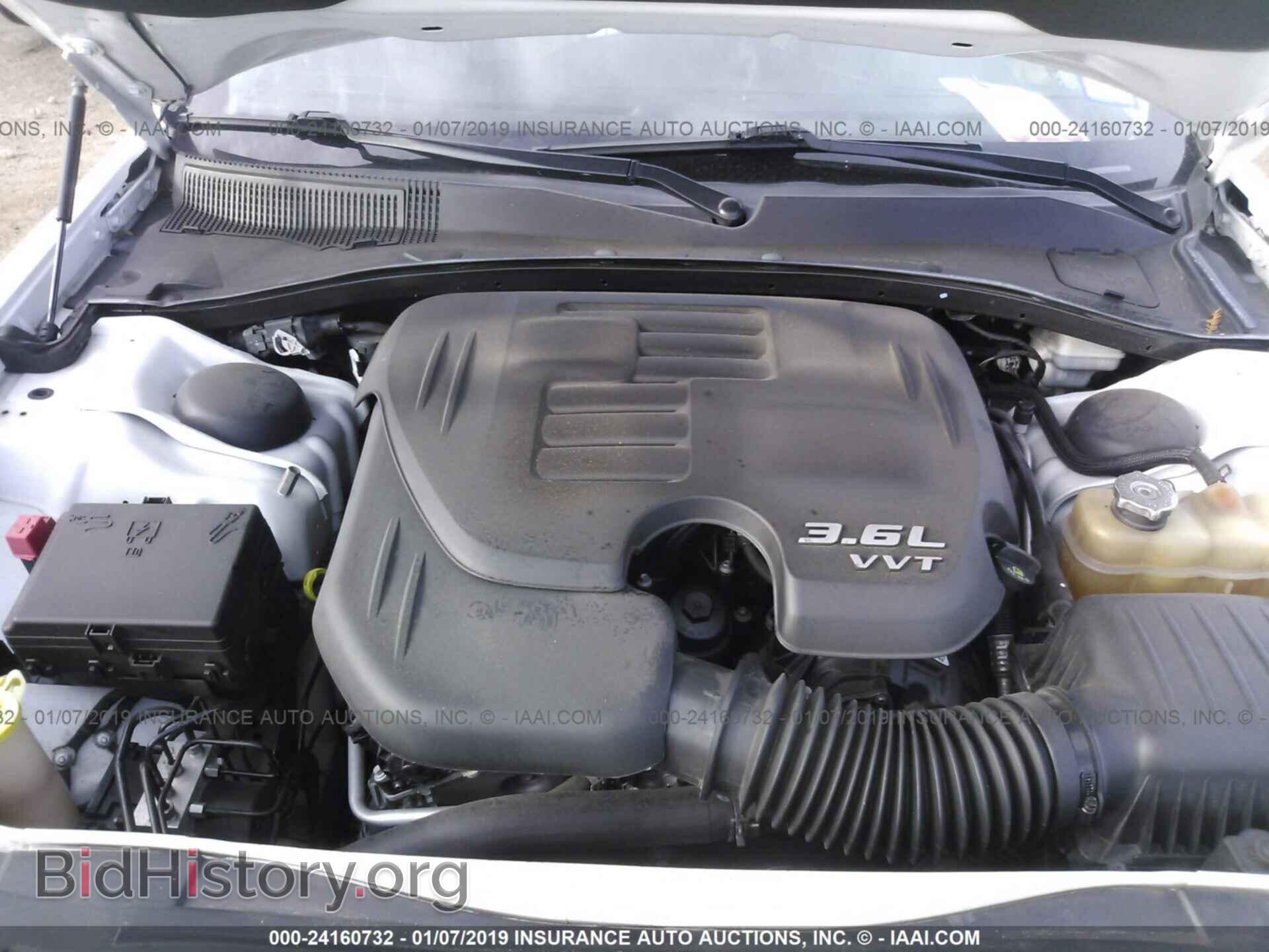 2012 CHRYSLER 300 - VIN: 2C3CCACG4CH200709 - Photo 10