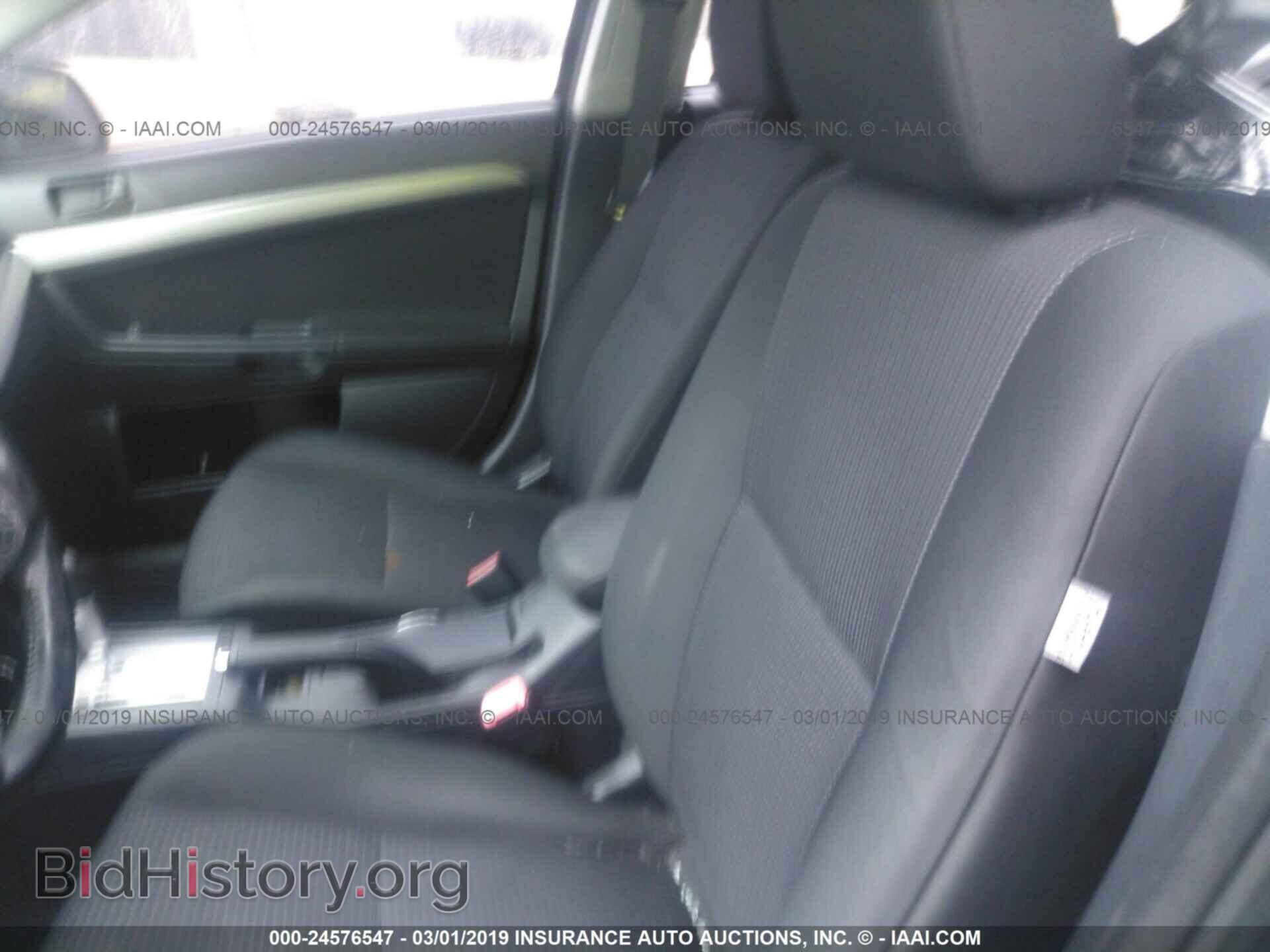 2010 MITSUBISHI LANCER - VIN: JA32U2FU0AU008157 - Фото 8