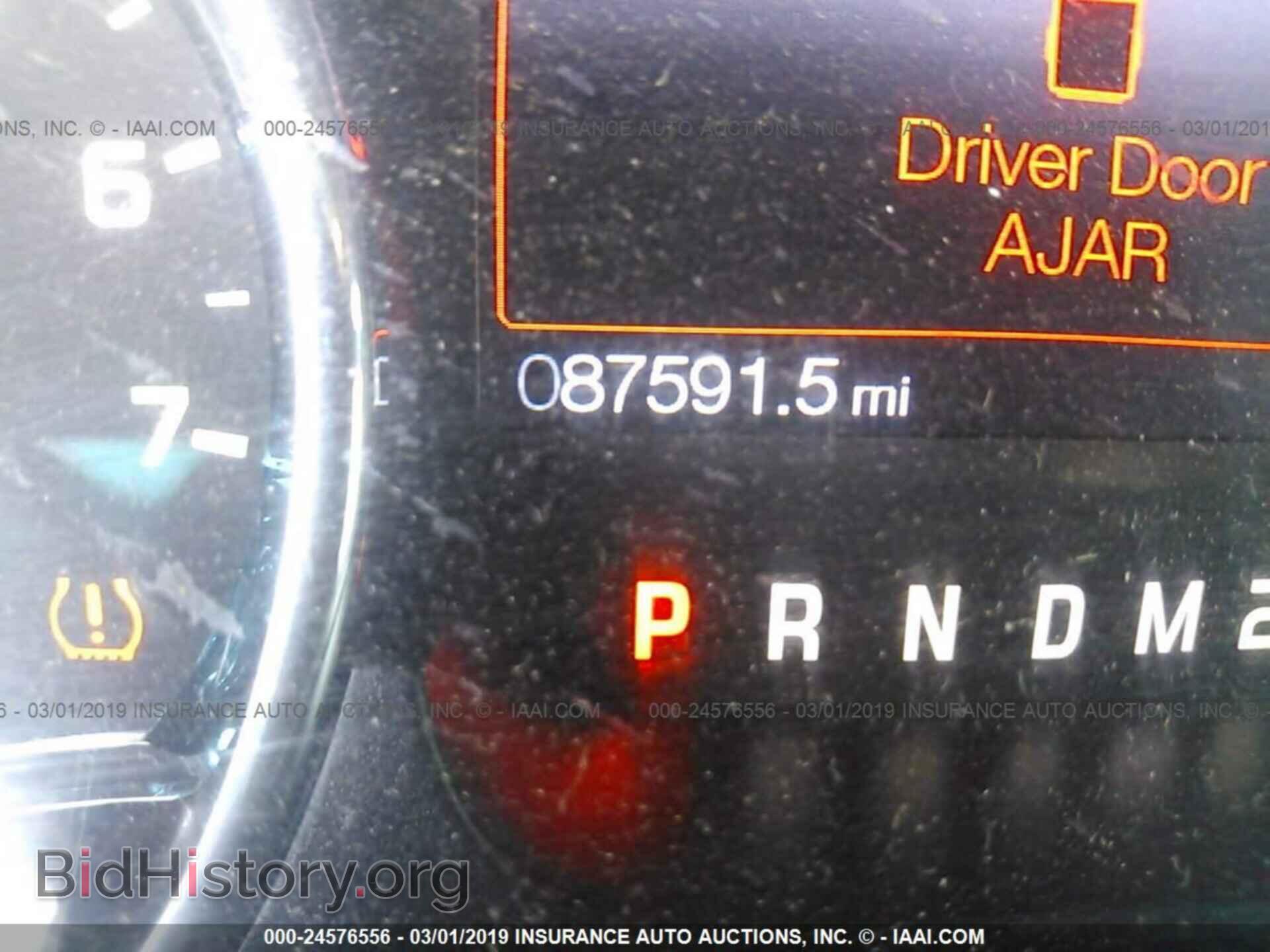 2013 FORD F150 - VIN: 1FTFX1ET4DFA51678 - Фото 7