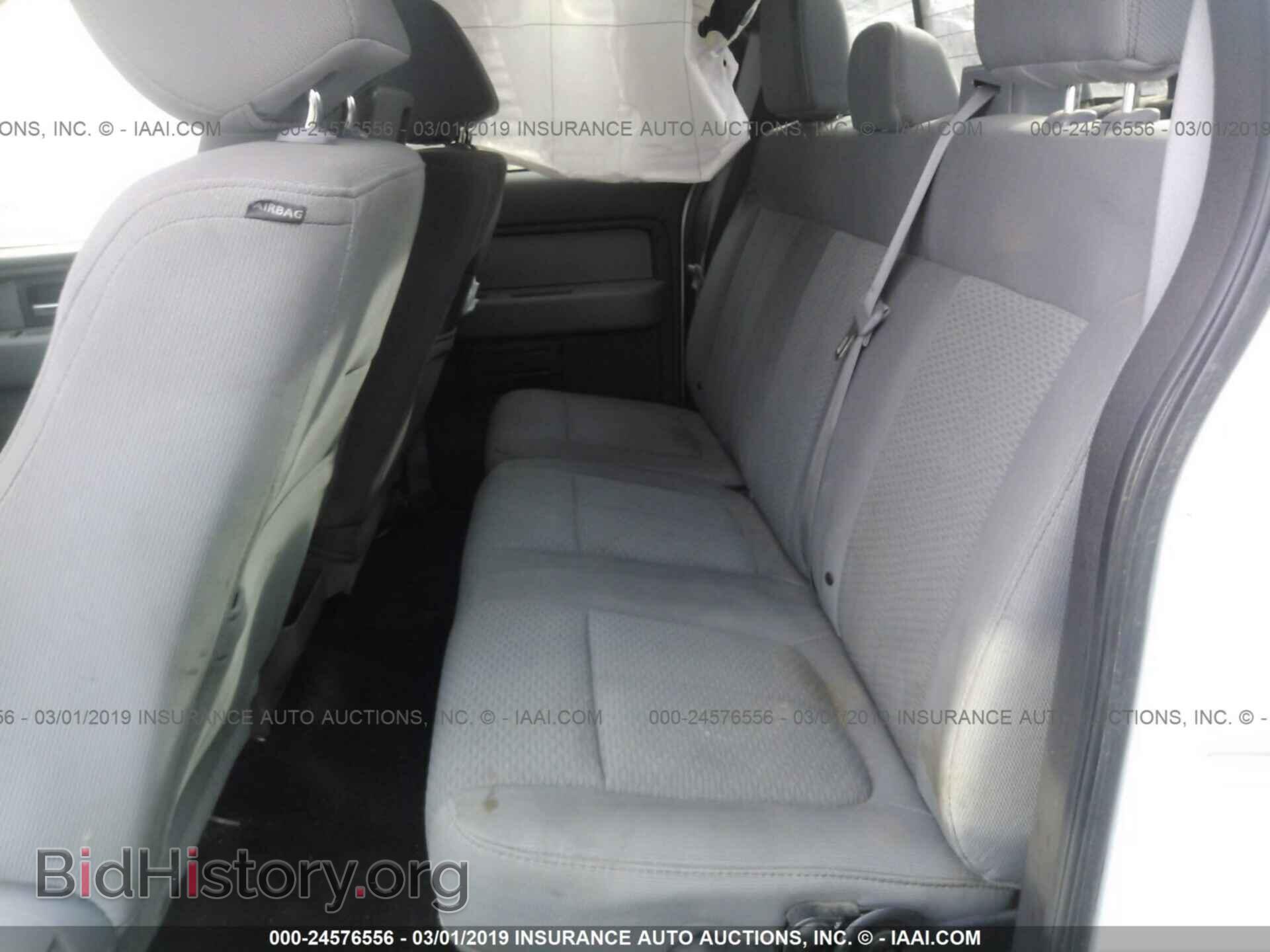 2013 FORD F150 - VIN: 1FTFX1ET4DFA51678 - Фото 8