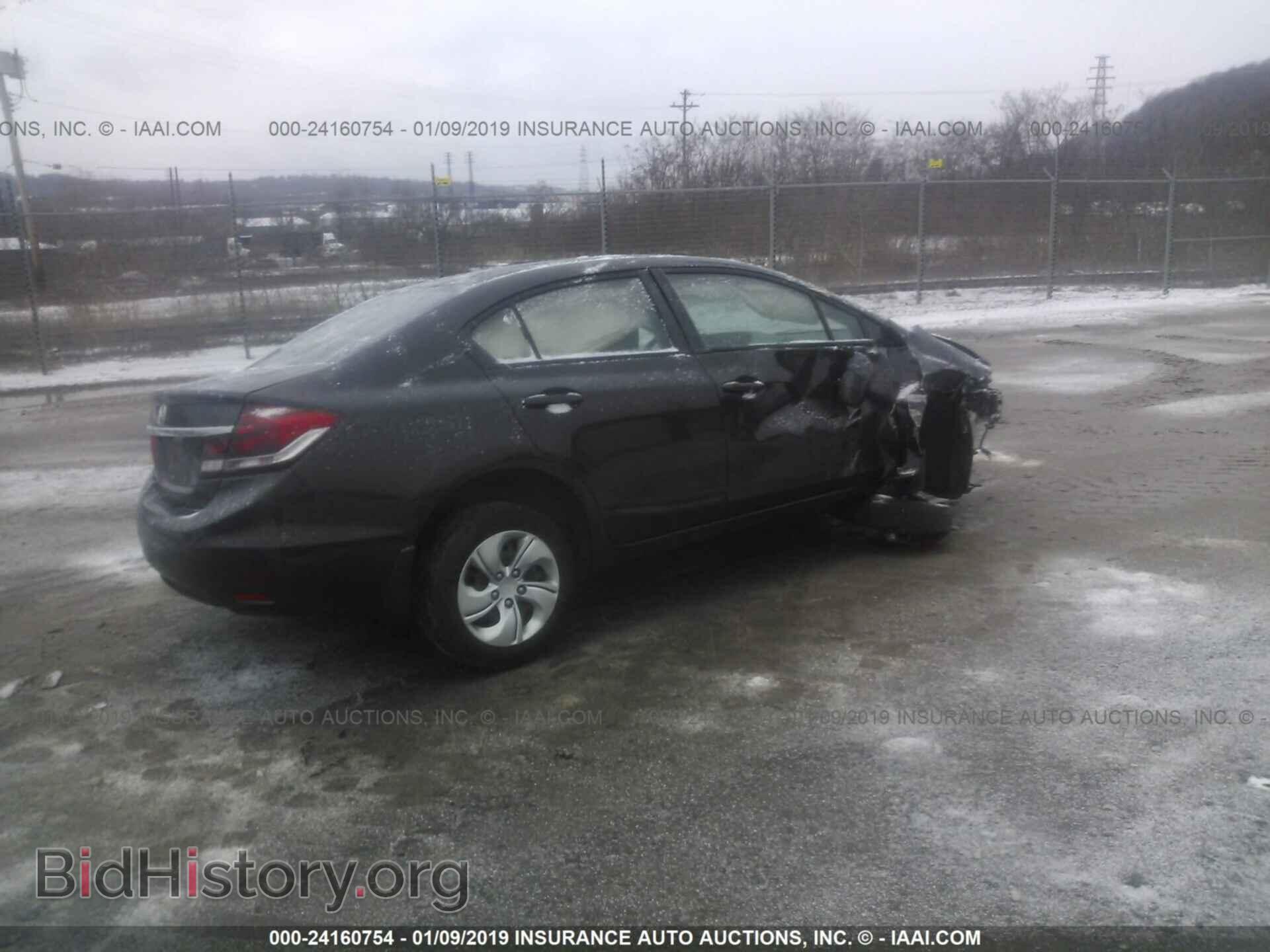 2015 VOLVO S60 - VIN: YV1612TB6F1305127 - Фото 4