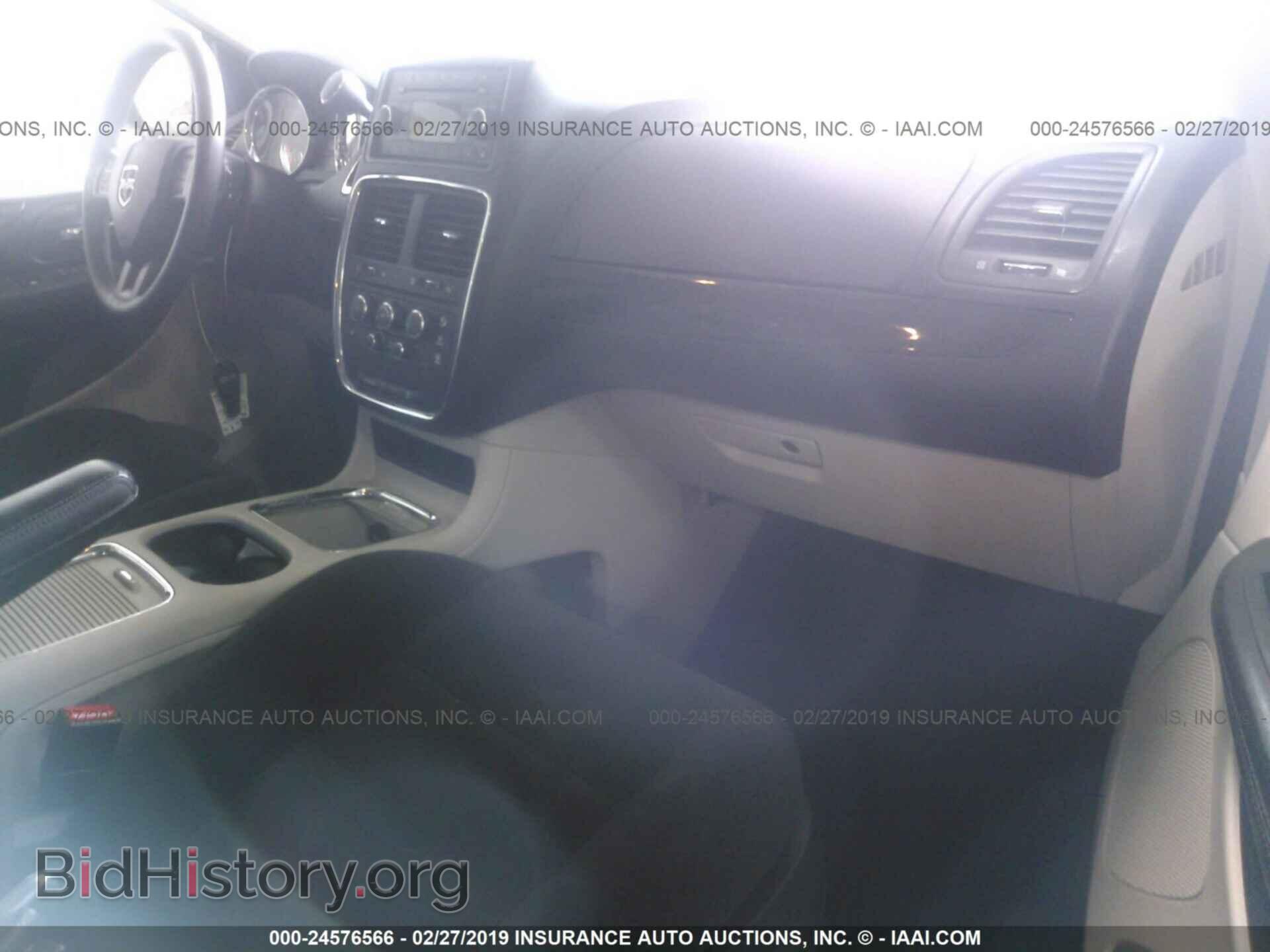 2016 DODGE GRAND CARAVAN - VIN: 2C4RDGCG9GR361983 - Фото 5