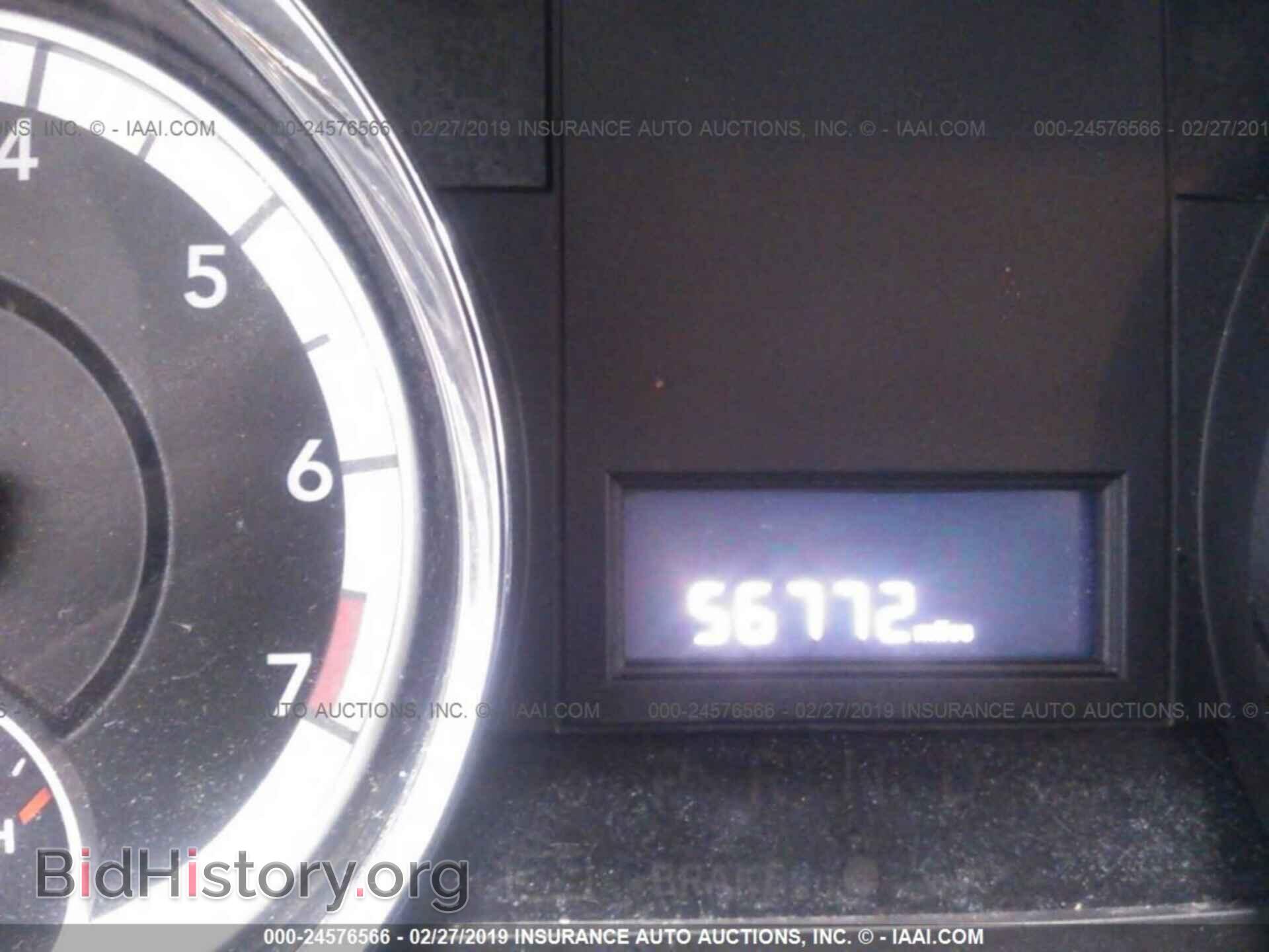 2016 DODGE GRAND CARAVAN - VIN: 2C4RDGCG9GR361983 - Фото 7