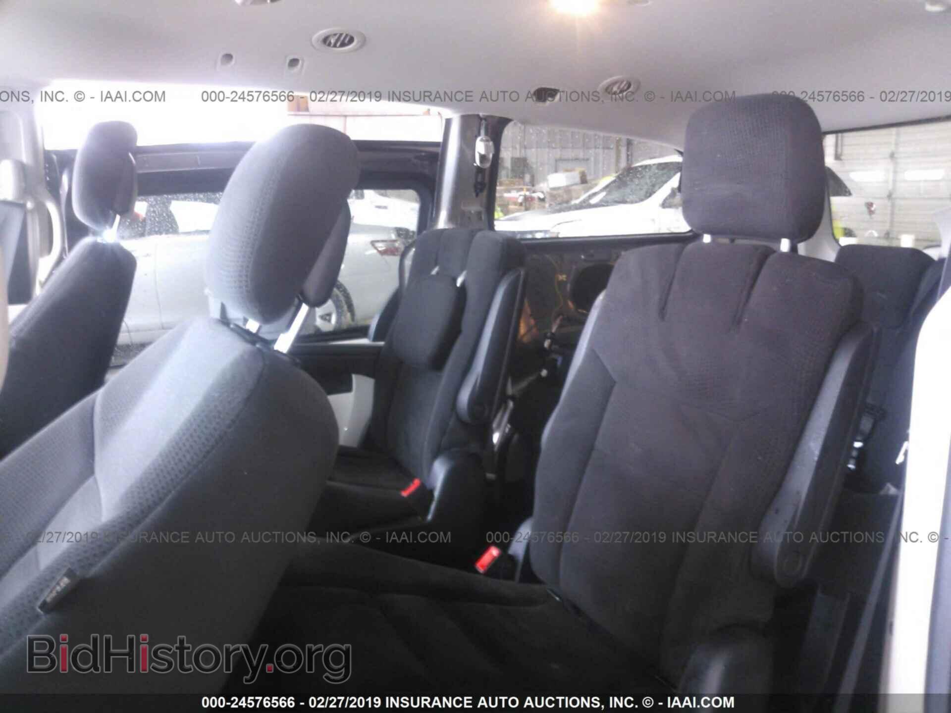 2016 DODGE GRAND CARAVAN - VIN: 2C4RDGCG9GR361983 - Фото 8