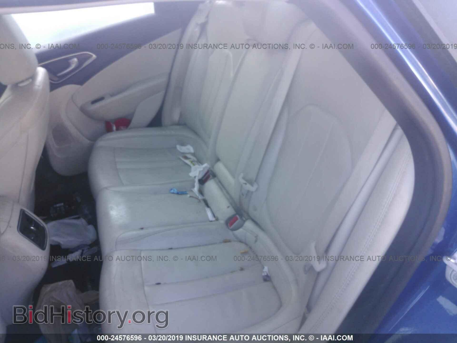 2016 CHRYSLER 200 - VIN: 1C3CCCEG7GN158431 - Фото 8