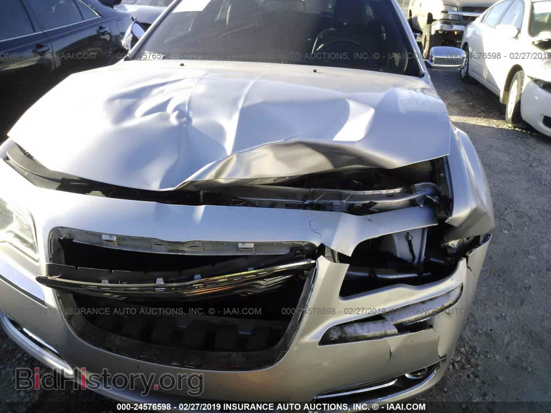 2012 CHRYSLER 300 - VIN: 2C3CCACG2CH221252 - Фото 6