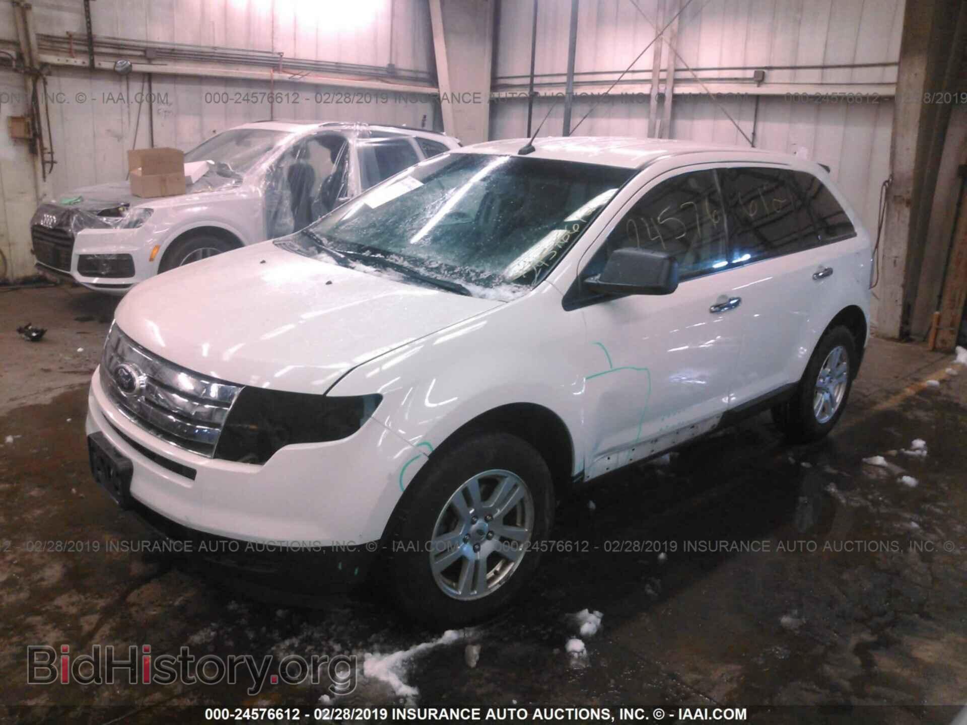 2010 FORD EDGE - VIN: 2FMDK3GC2ABA78448 - Photo 2