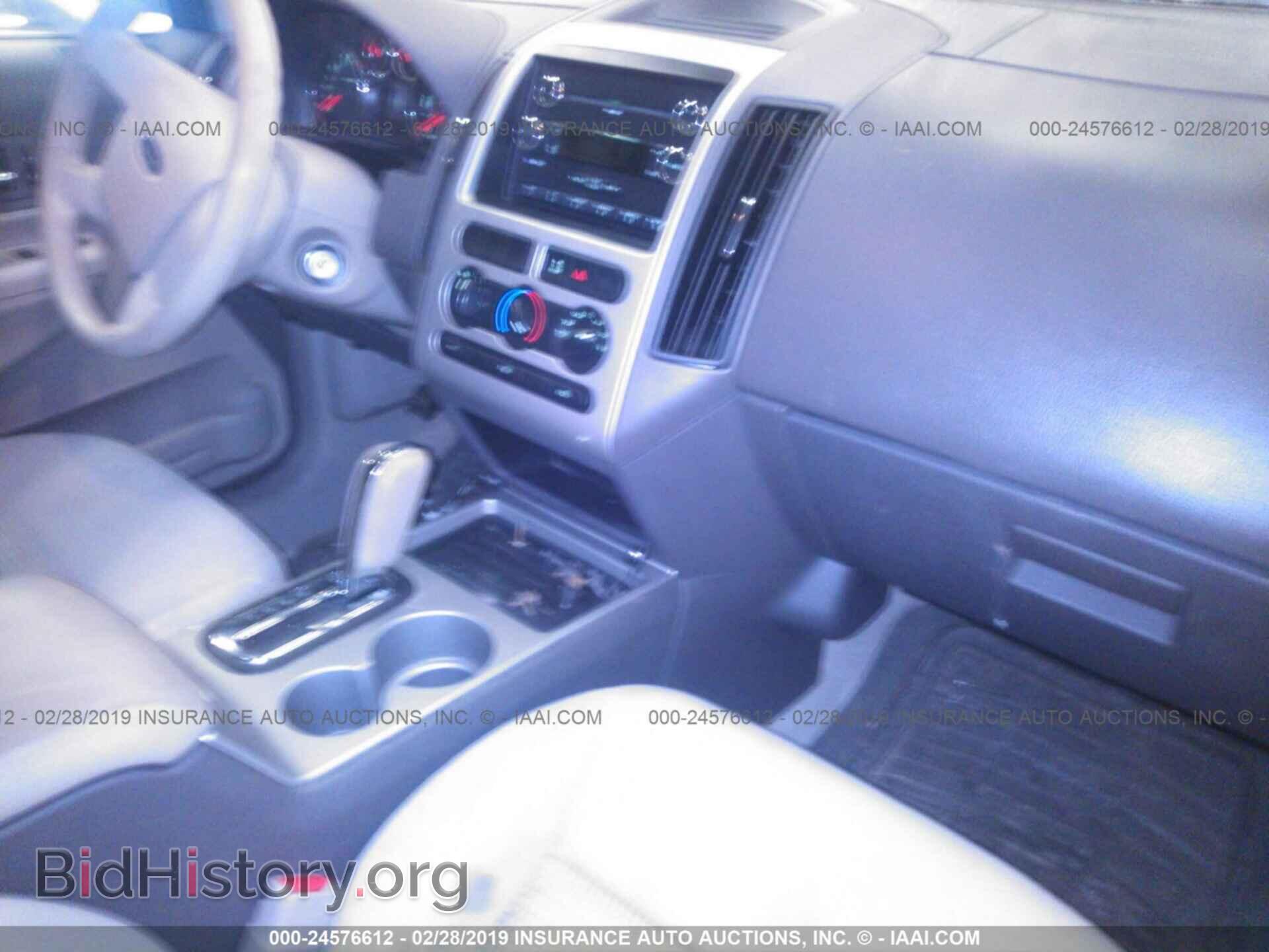 2010 FORD EDGE - VIN: 2FMDK3GC2ABA78448 - Photo 5