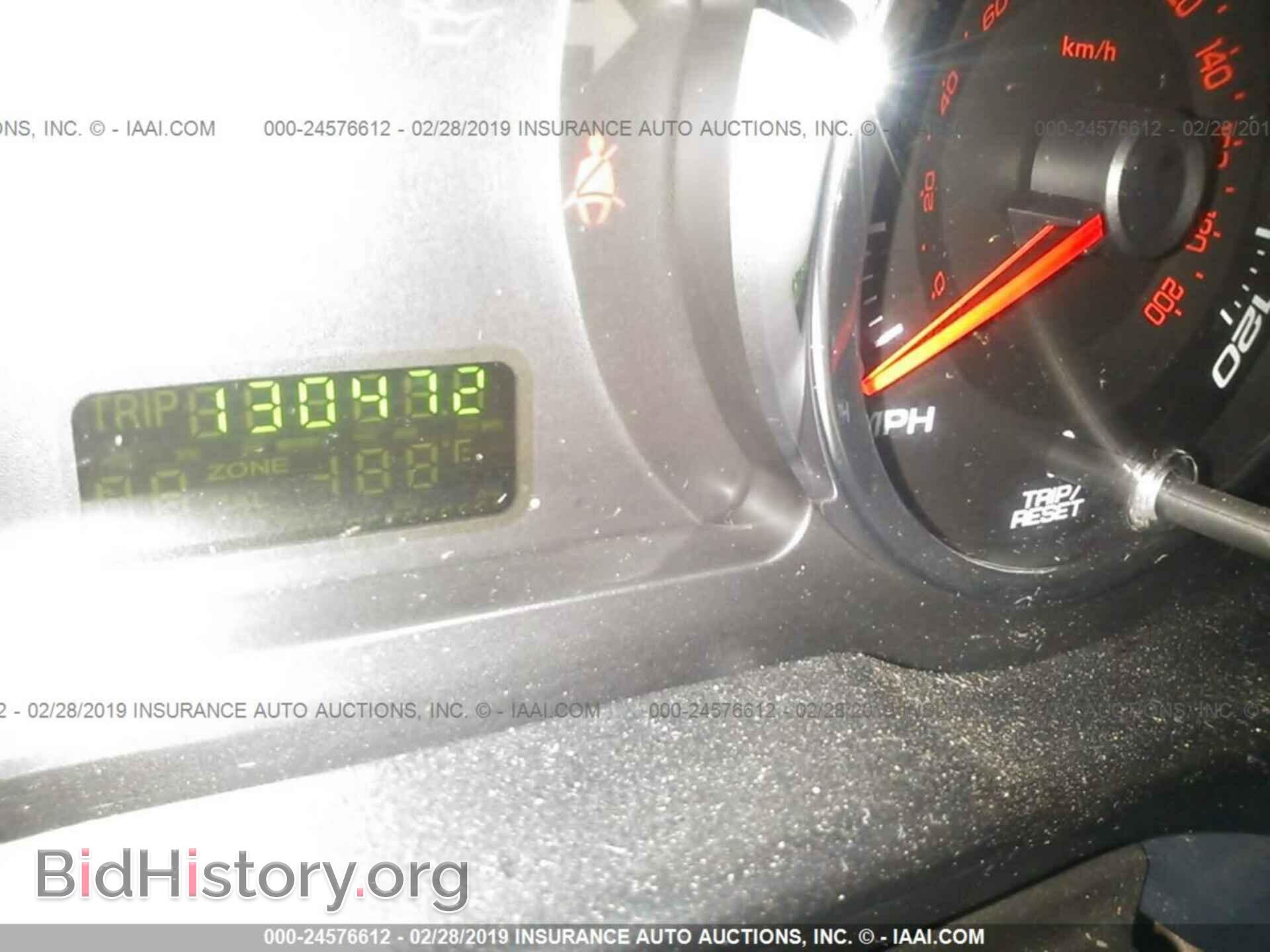 2010 FORD EDGE - VIN: 2FMDK3GC2ABA78448 - Photo 7