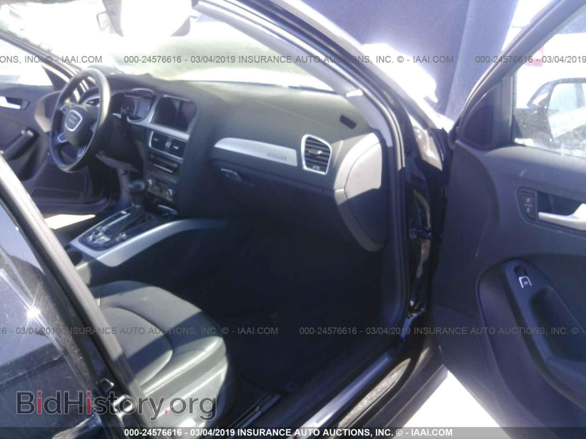 2015 AUDI A4 - VIN: WAUBFAFL0FN030641 - Фото 5