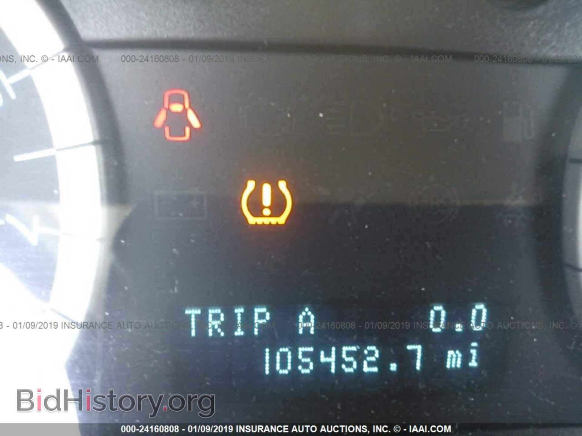 2012 FORD ESCAPE - VIN: 1FMCU9D73CKB44580 - Photo 7