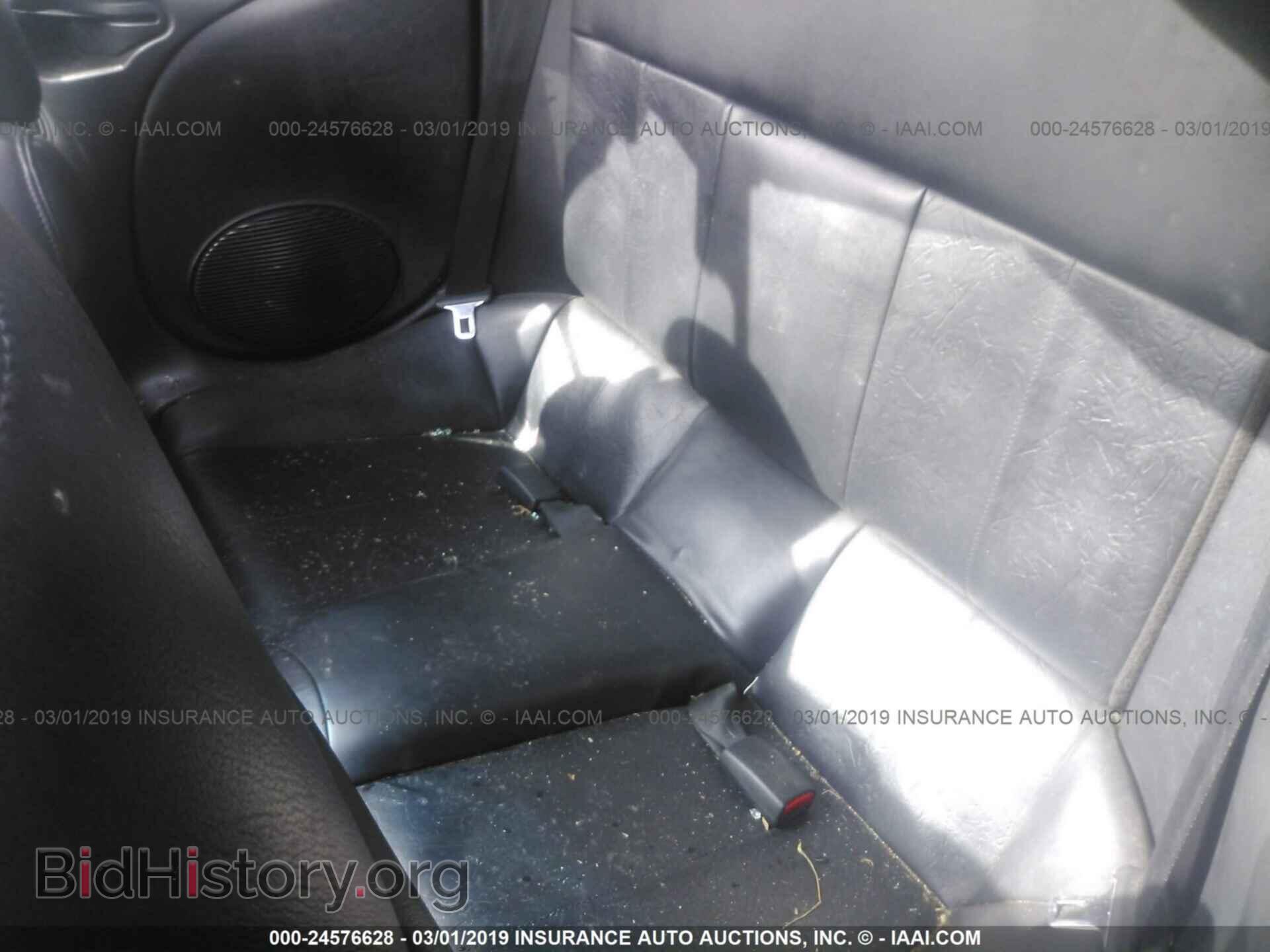 2001 MITSUBISHI ECLIPSE - VIN: 4A3AE85H51E011404 - Фото 8