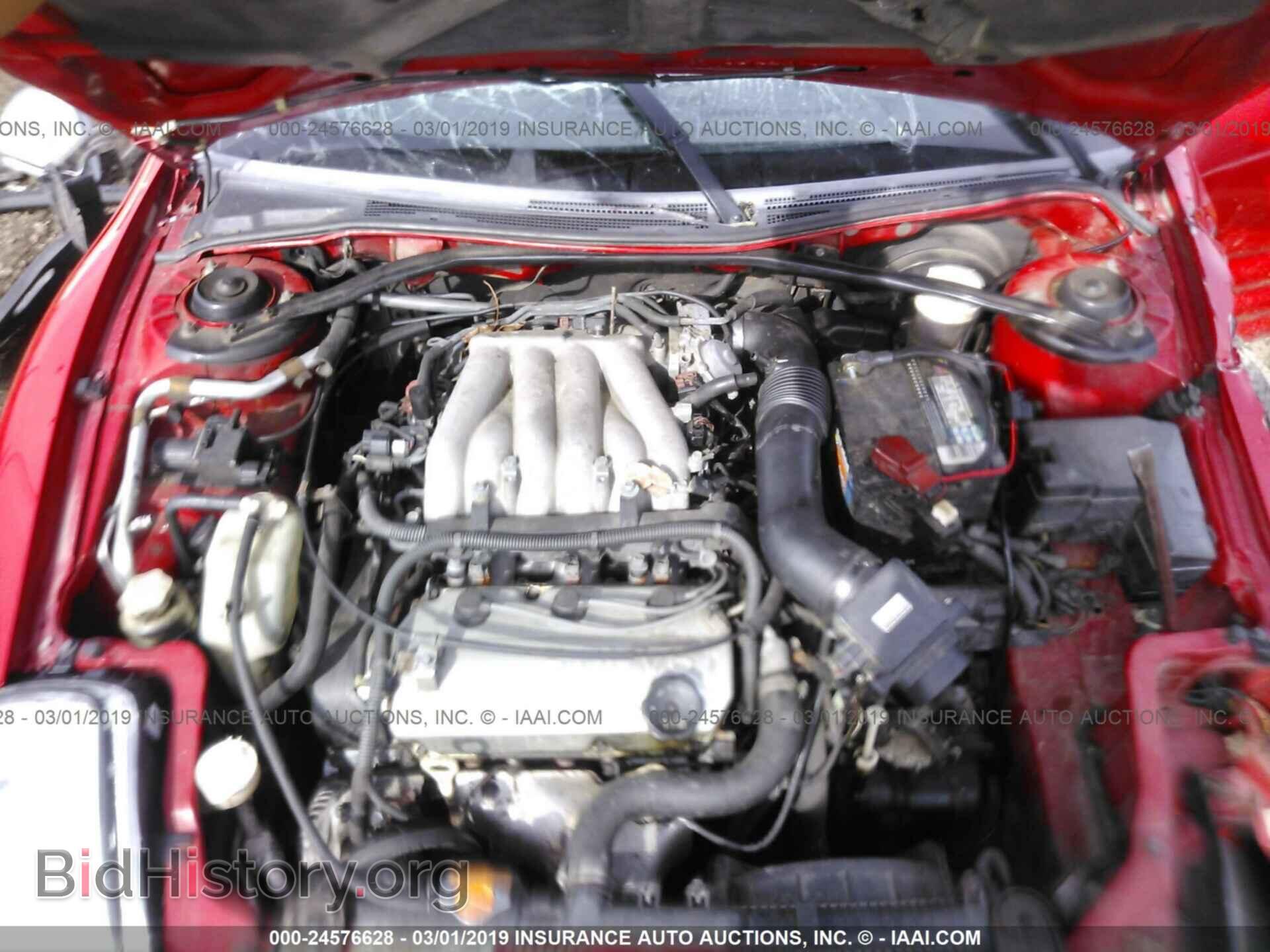 2001 MITSUBISHI ECLIPSE - VIN: 4A3AE85H51E011404 - Фото 10