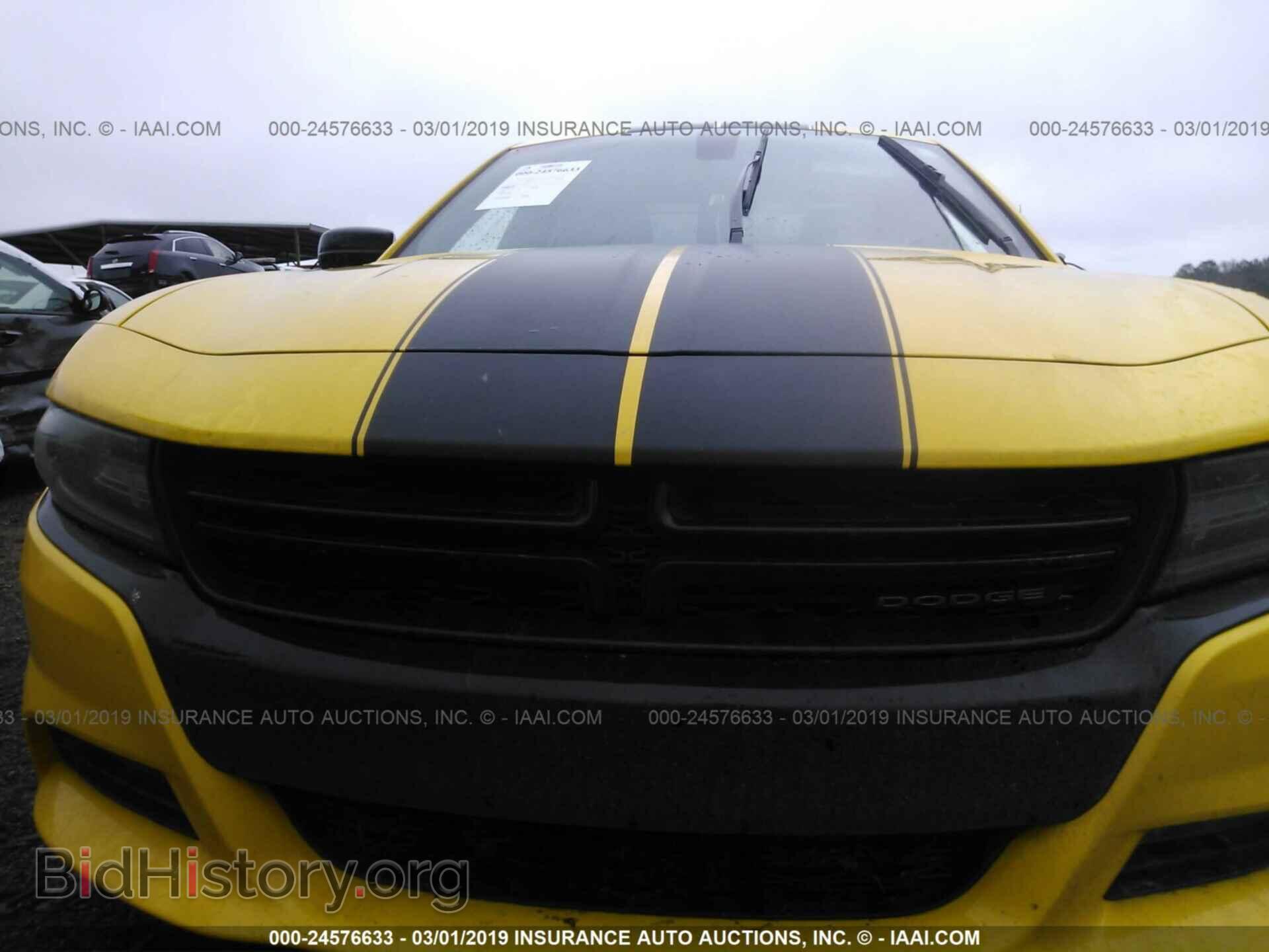 2017 DODGE CHARGER - VIN: 2C3CDXCT9HH667368 - Фото 6