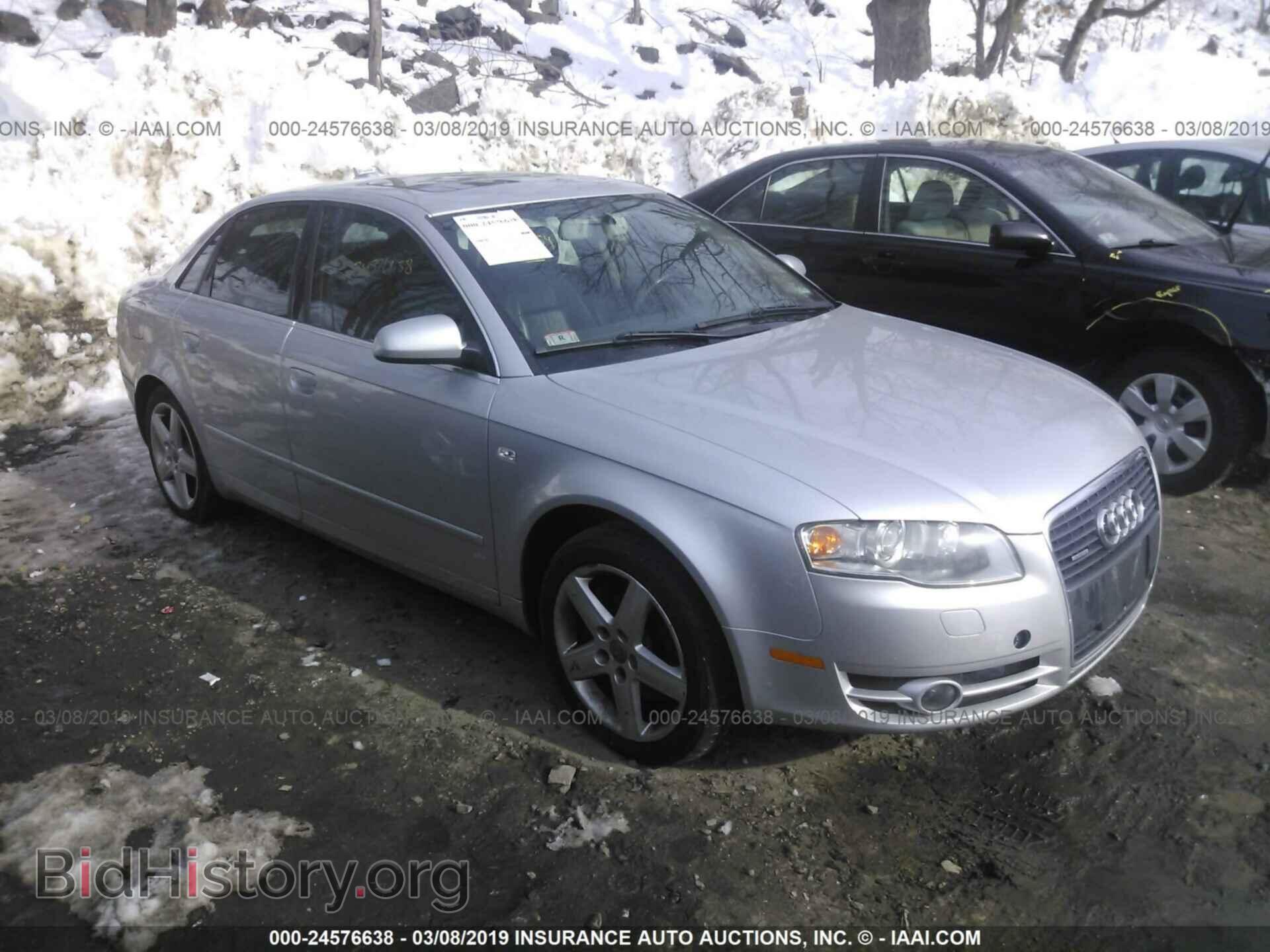 Photo WAUDF68E85A440842 - AUDI A4 2005