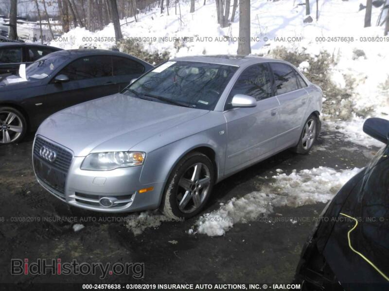 2005 Audi A4 (VIN WAUDF68E85A440842) — фото 2 из 10