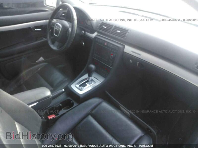 2005 Audi A4 (VIN WAUDF68E85A440842) — фото 5 из 10