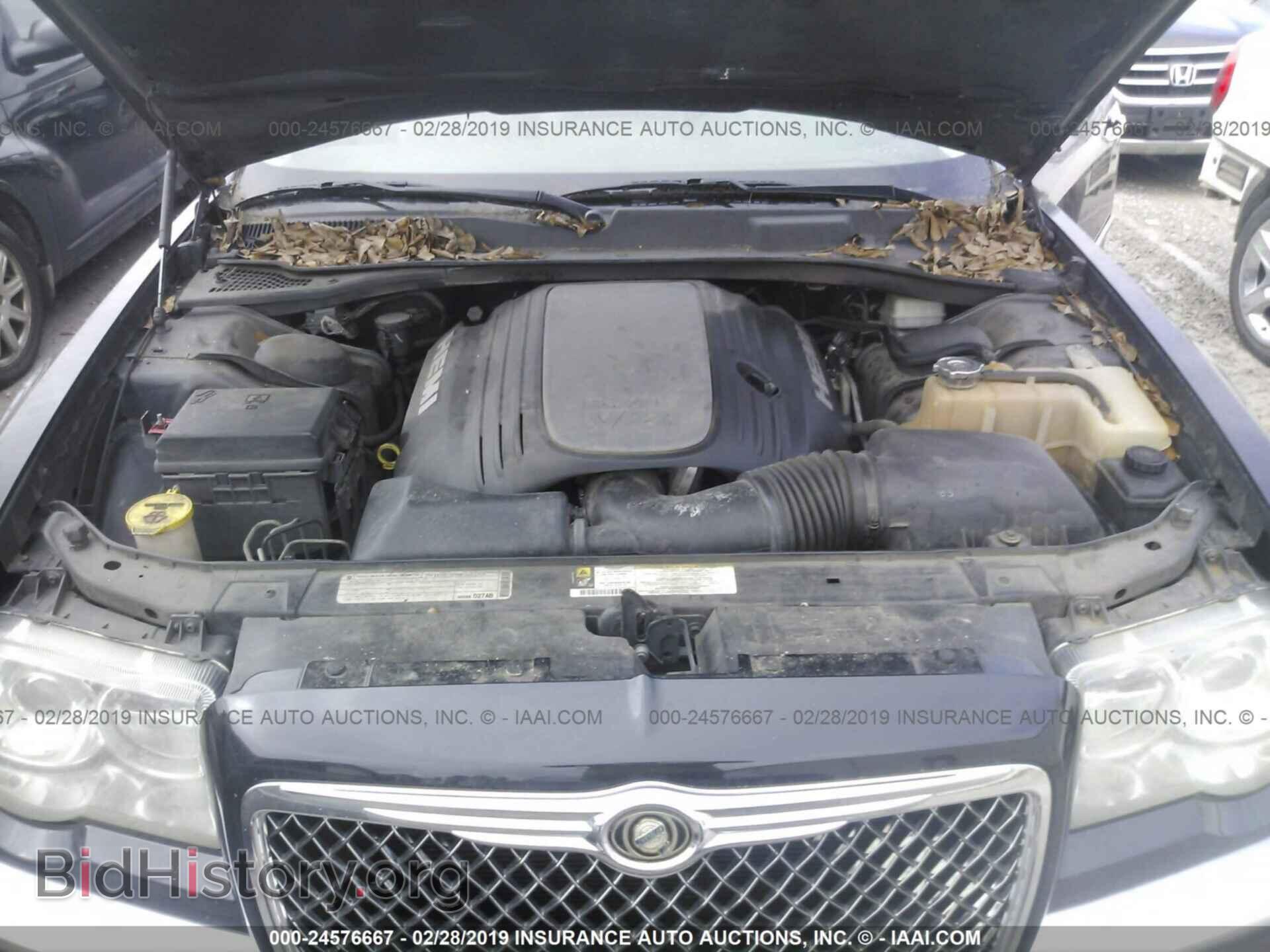 2010 CHRYSLER 300C - VIN: 2C3CA6CTXAH114463 - Photo 10