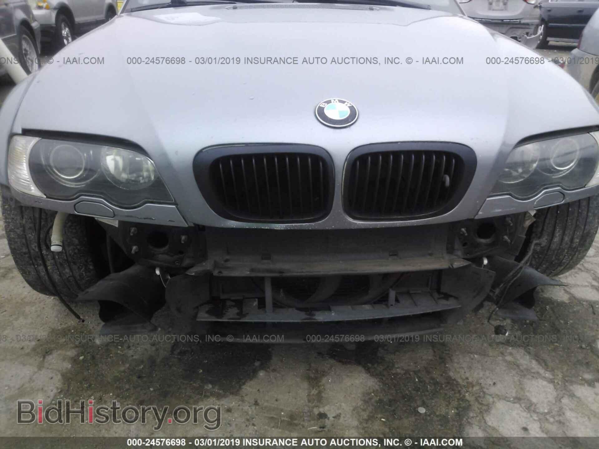 2004 BMW M3 - VIN: WBSBL93444PN55574 - Photo 6