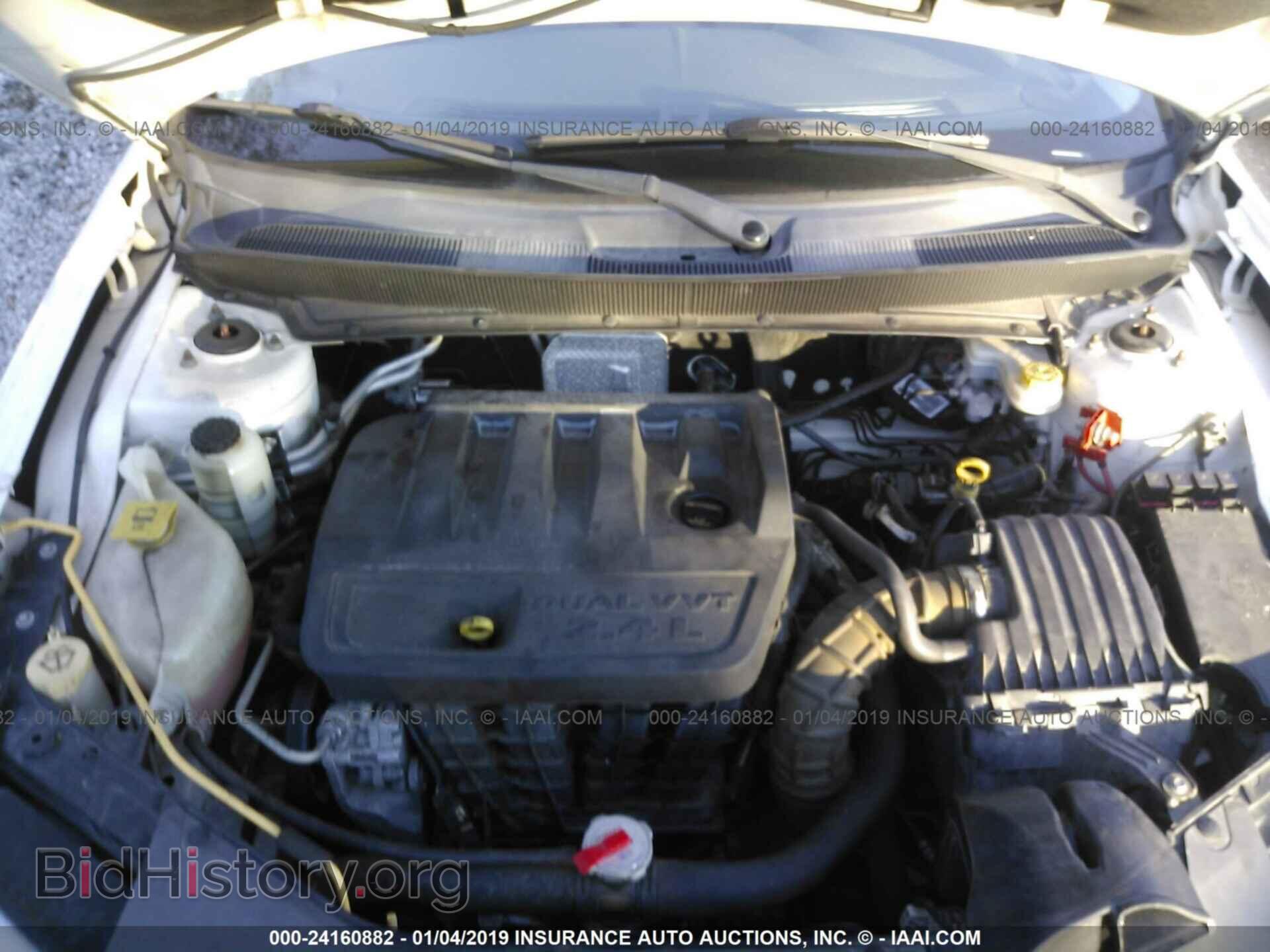 2008 CHRYSLER SEBRING - VIN: 1C3LC45K58N212112 - Фото 10