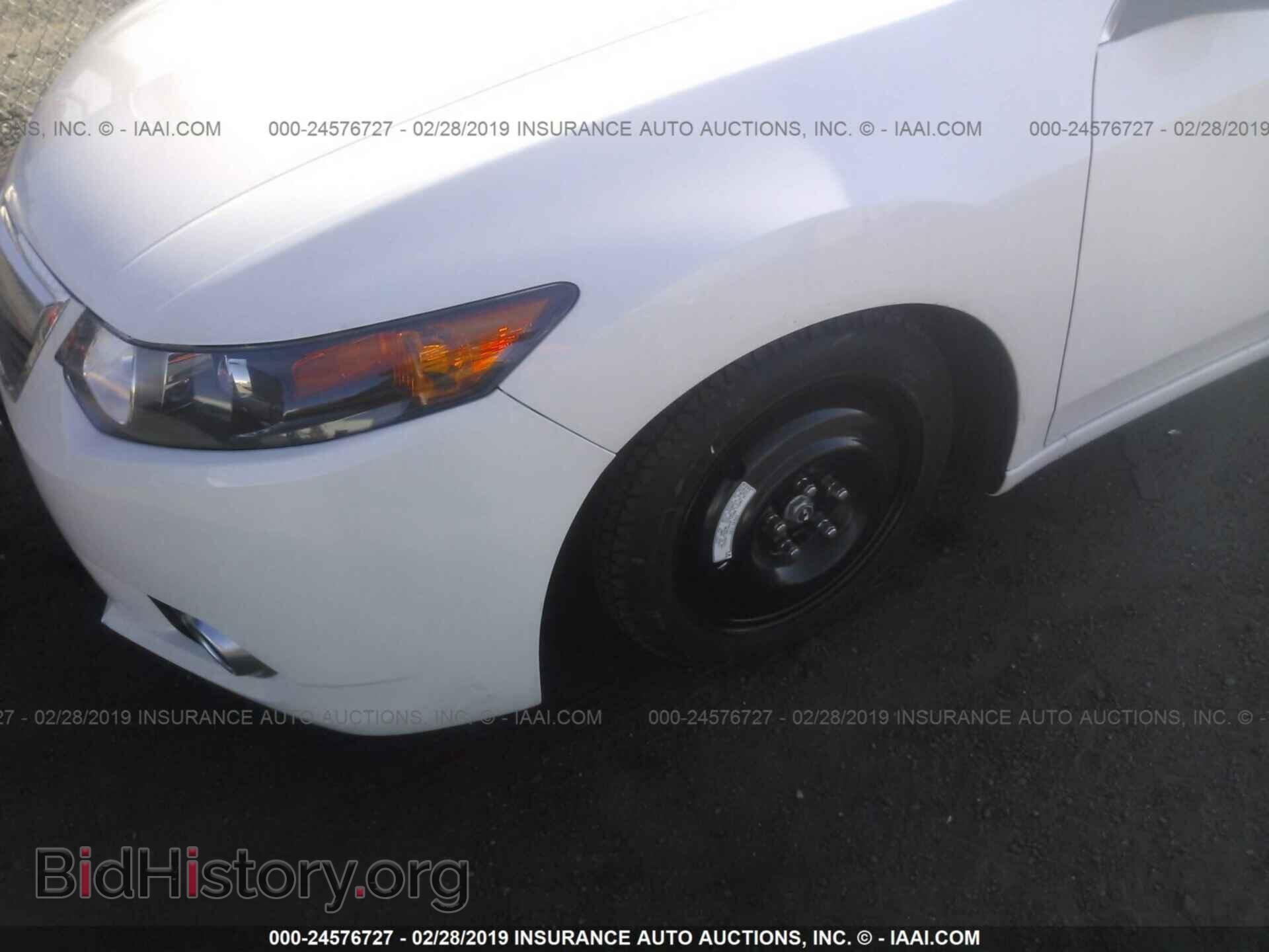 2014 ACURA TSX - VIN: JH4CU2F49EC000784 - Фото 6