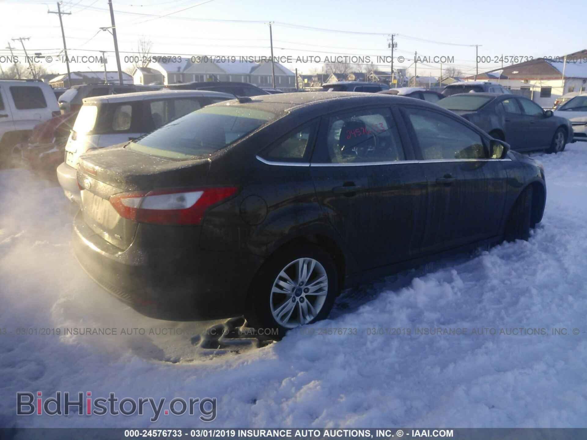 2012 FORD FOCUS - VIN: 1FAHP3H29CL135668 - Photo 4