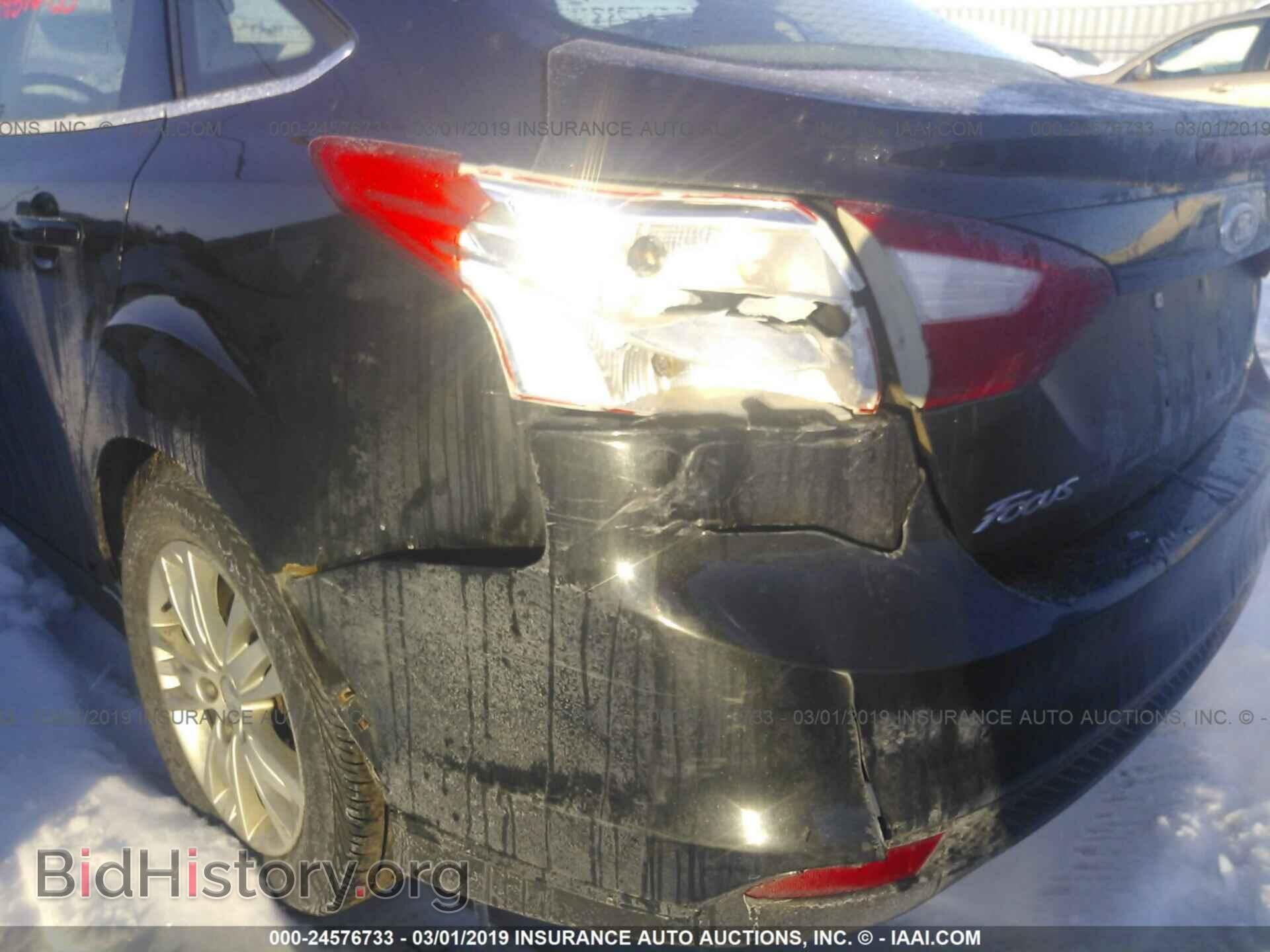 2012 FORD FOCUS - VIN: 1FAHP3H29CL135668 - Photo 6
