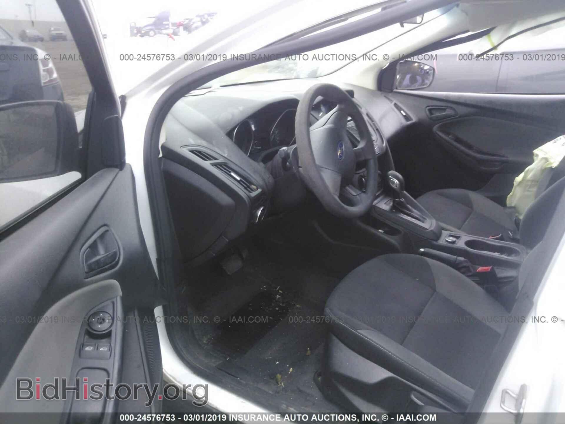 2012 FORD FOCUS - VIN: 1FAHP3E24CL210278 - Photo 5