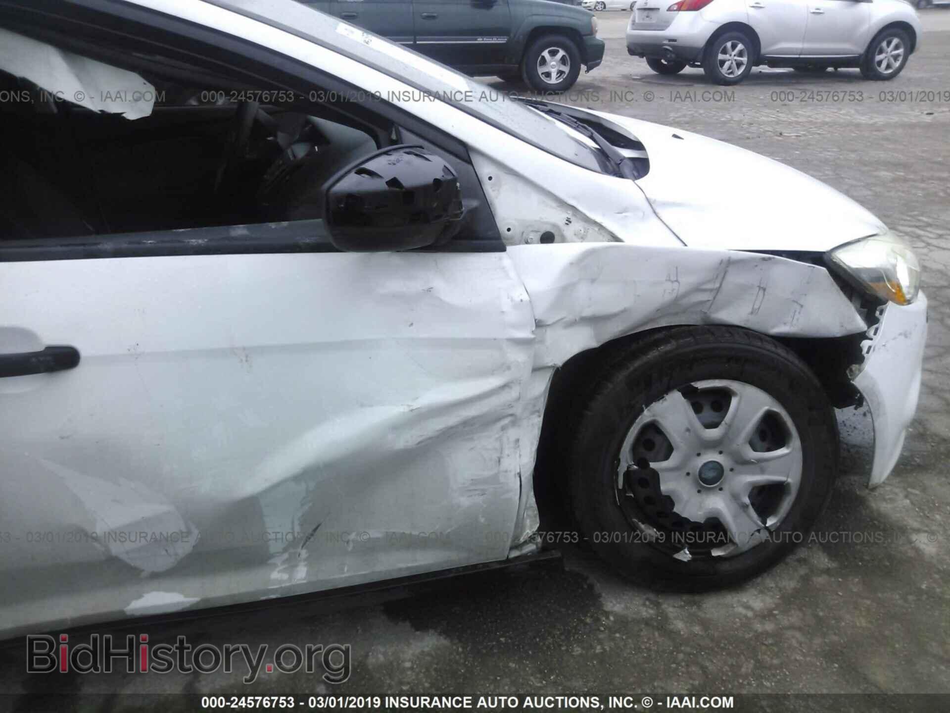 2012 FORD FOCUS - VIN: 1FAHP3E24CL210278 - Photo 6