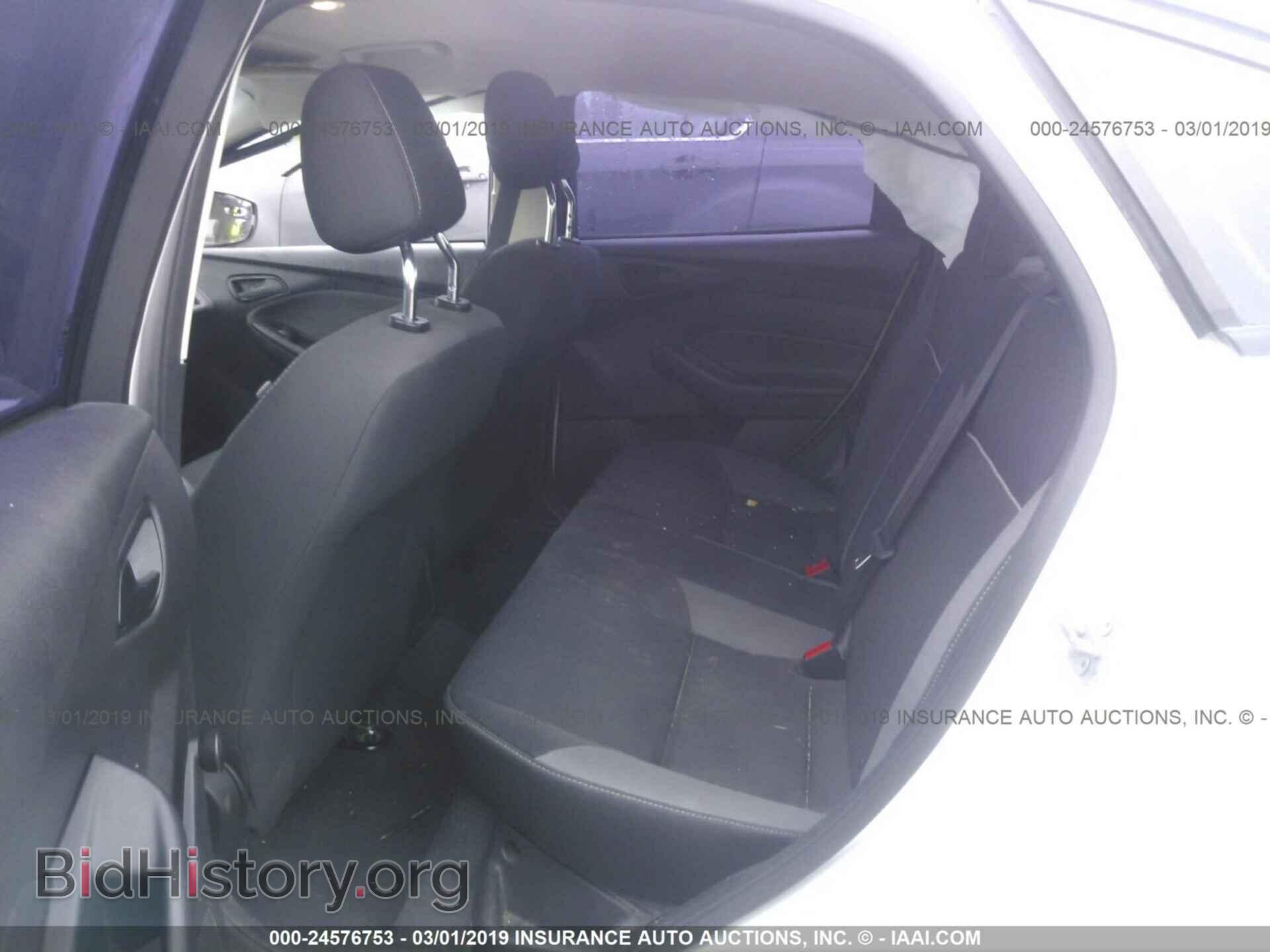 2012 FORD FOCUS - VIN: 1FAHP3E24CL210278 - Photo 8