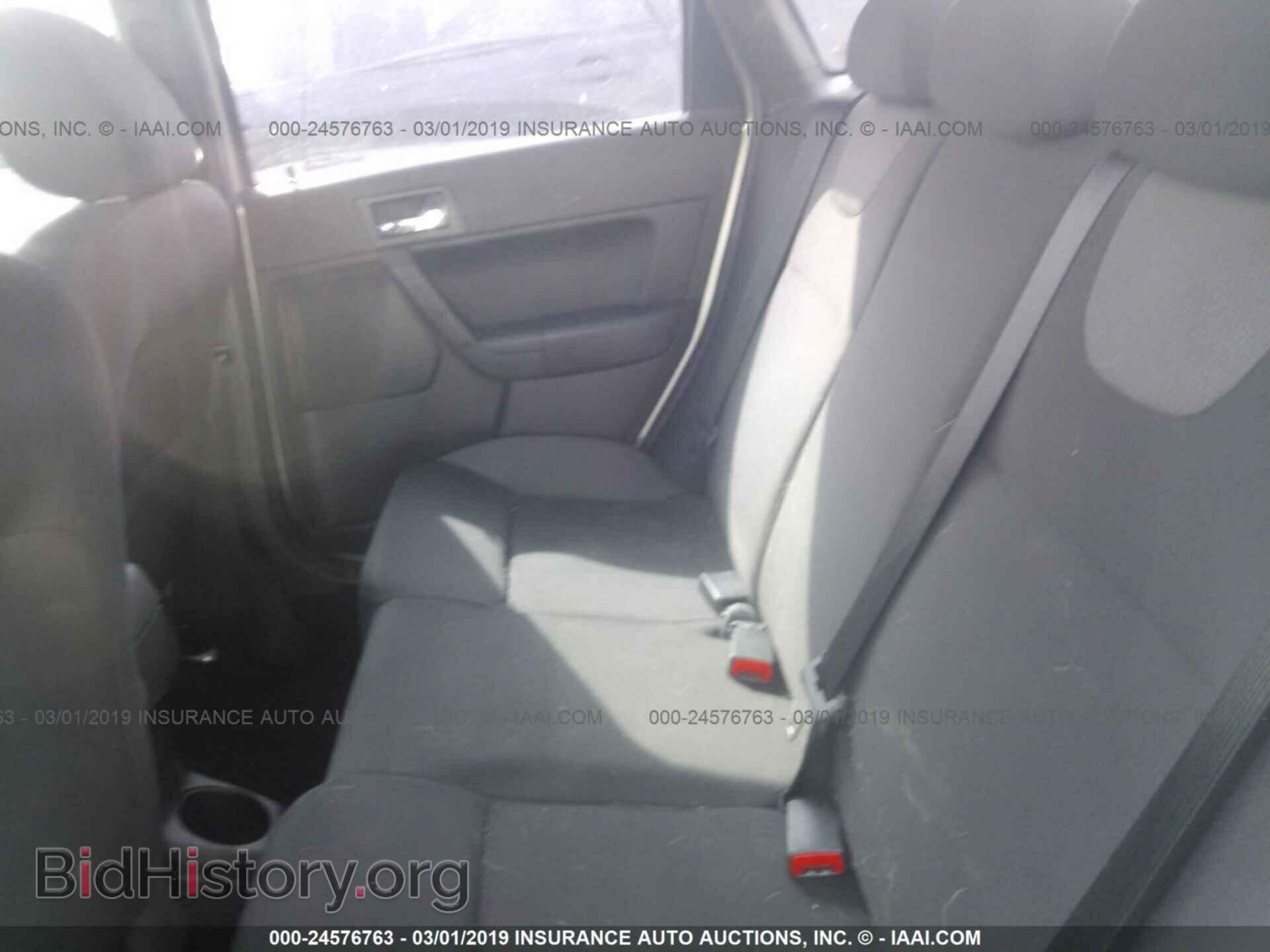 2009 FORD FOCUS - VIN: 1FAHP36N99W227917 - Фото 8
