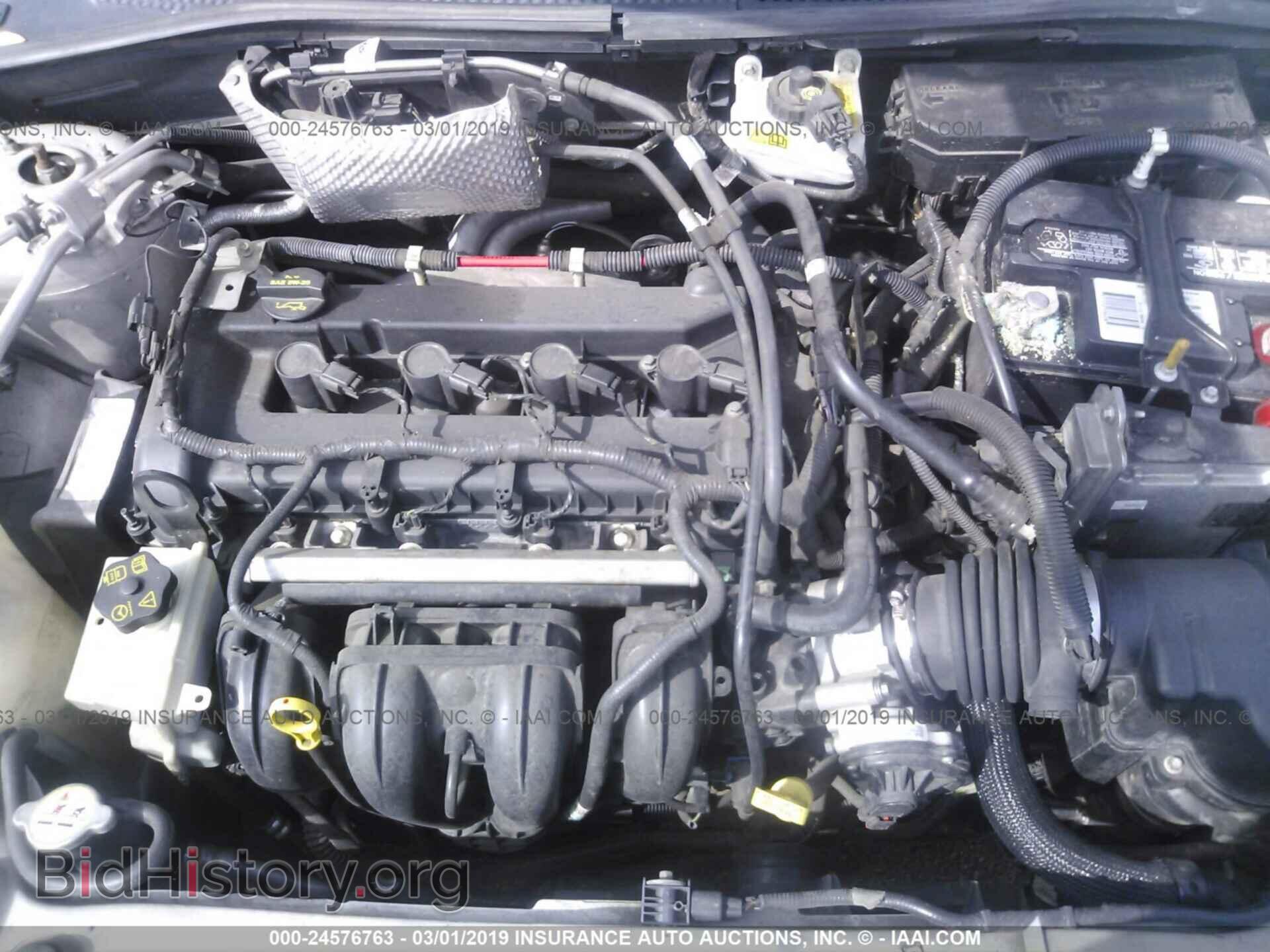 2009 FORD FOCUS - VIN: 1FAHP36N99W227917 - Фото 10