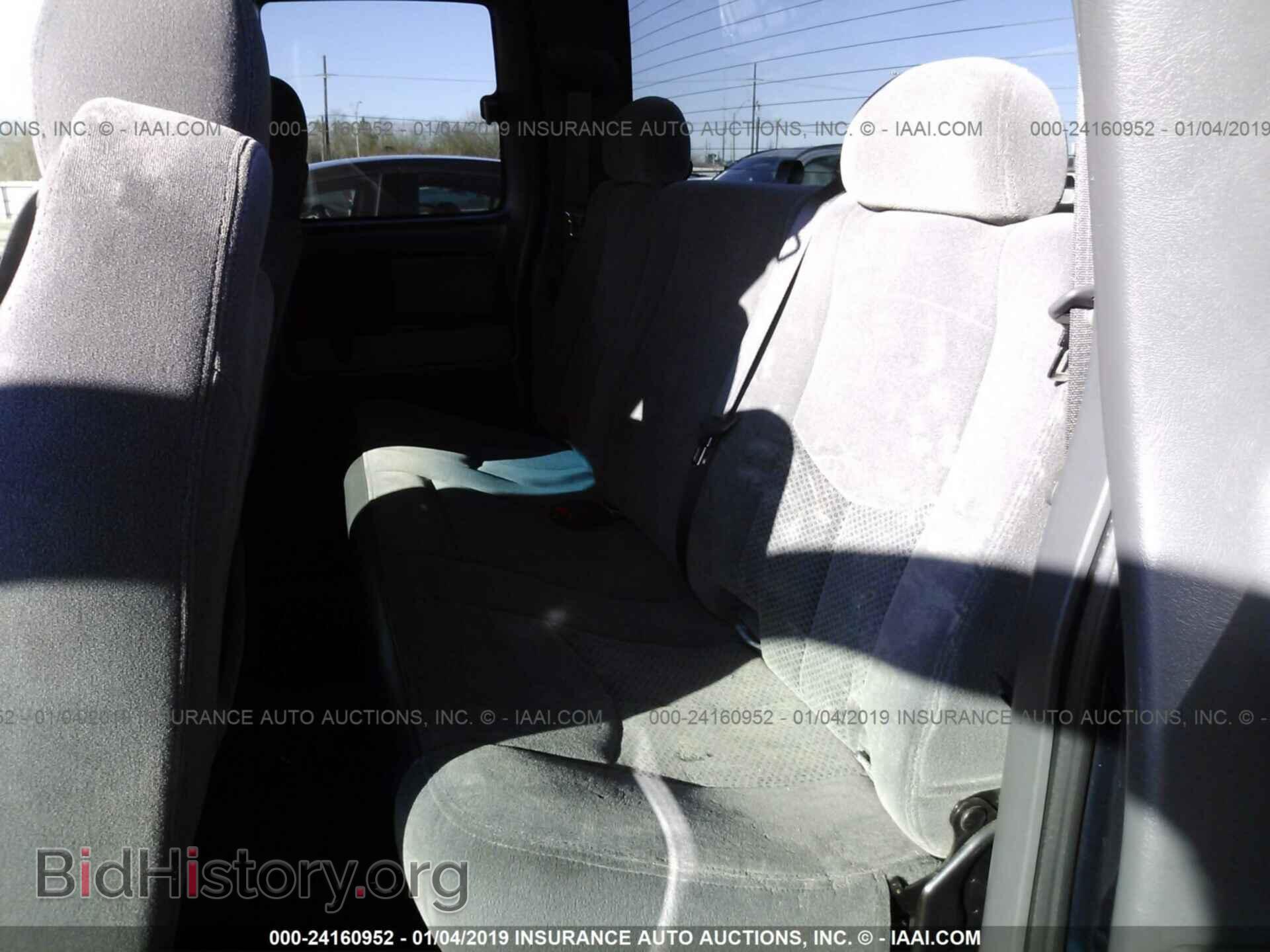 2006 CHEVROLET SILVERADO - VIN: 1GCEC19V66Z221799 - Фото 8