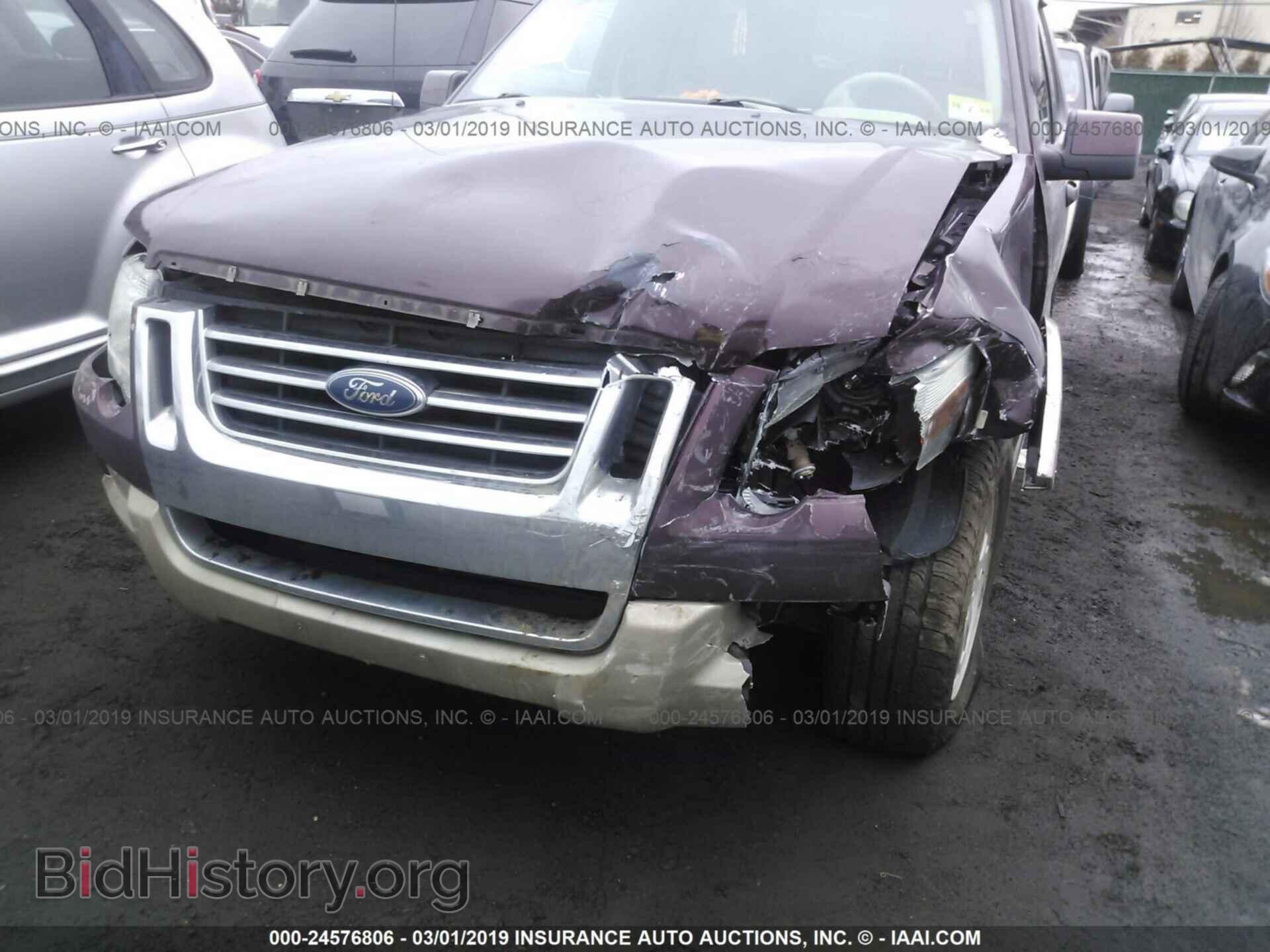 2006 FORD EXPLORER - VIN: 1FMEU74EX6UB36237 - Фото 6