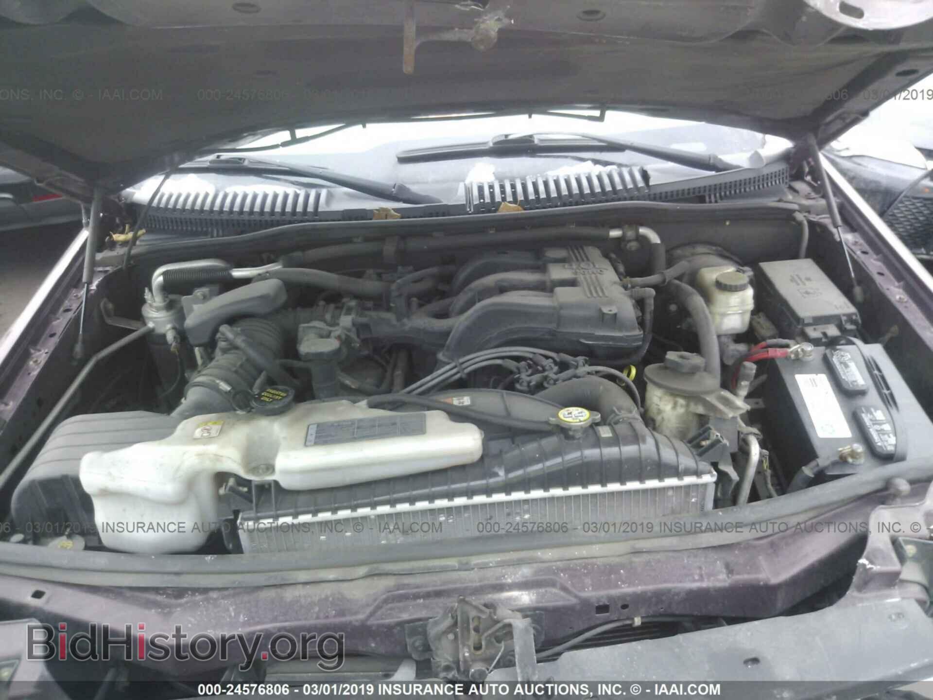 2006 FORD EXPLORER - VIN: 1FMEU74EX6UB36237 - Фото 10