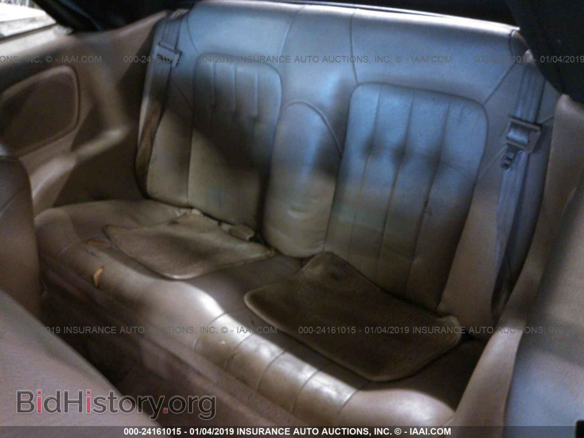 2004 CHRYSLER SEBRING - VIN: 1C3EL55RX4N134108 - Photo 8
